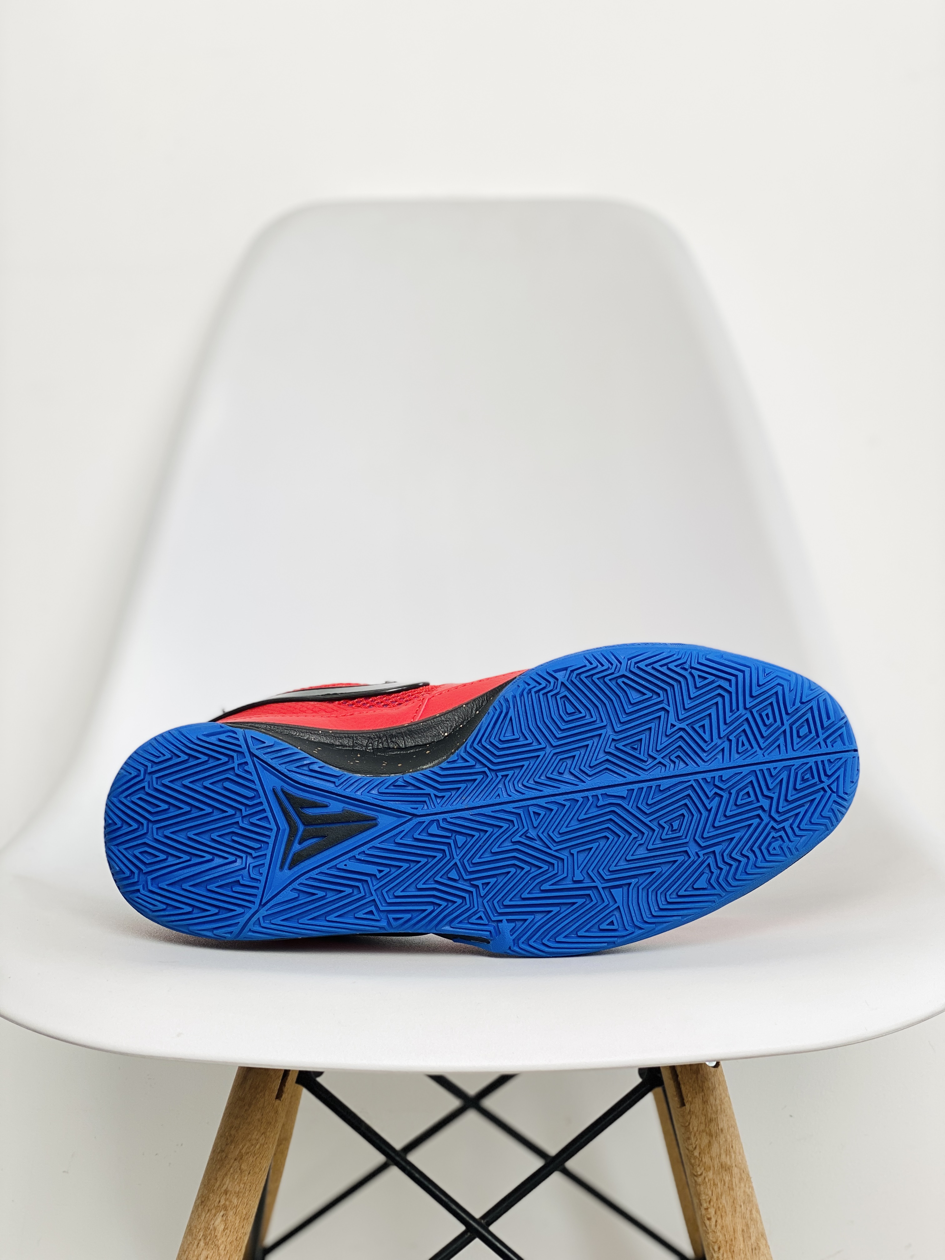 莫兰特 1代  Nike Zoom JA 1 EP Day One 低筒 耐磨透氣 實戰籃球鞋 波鞋 球鞋 男鞋 紅藍鴛鴦  