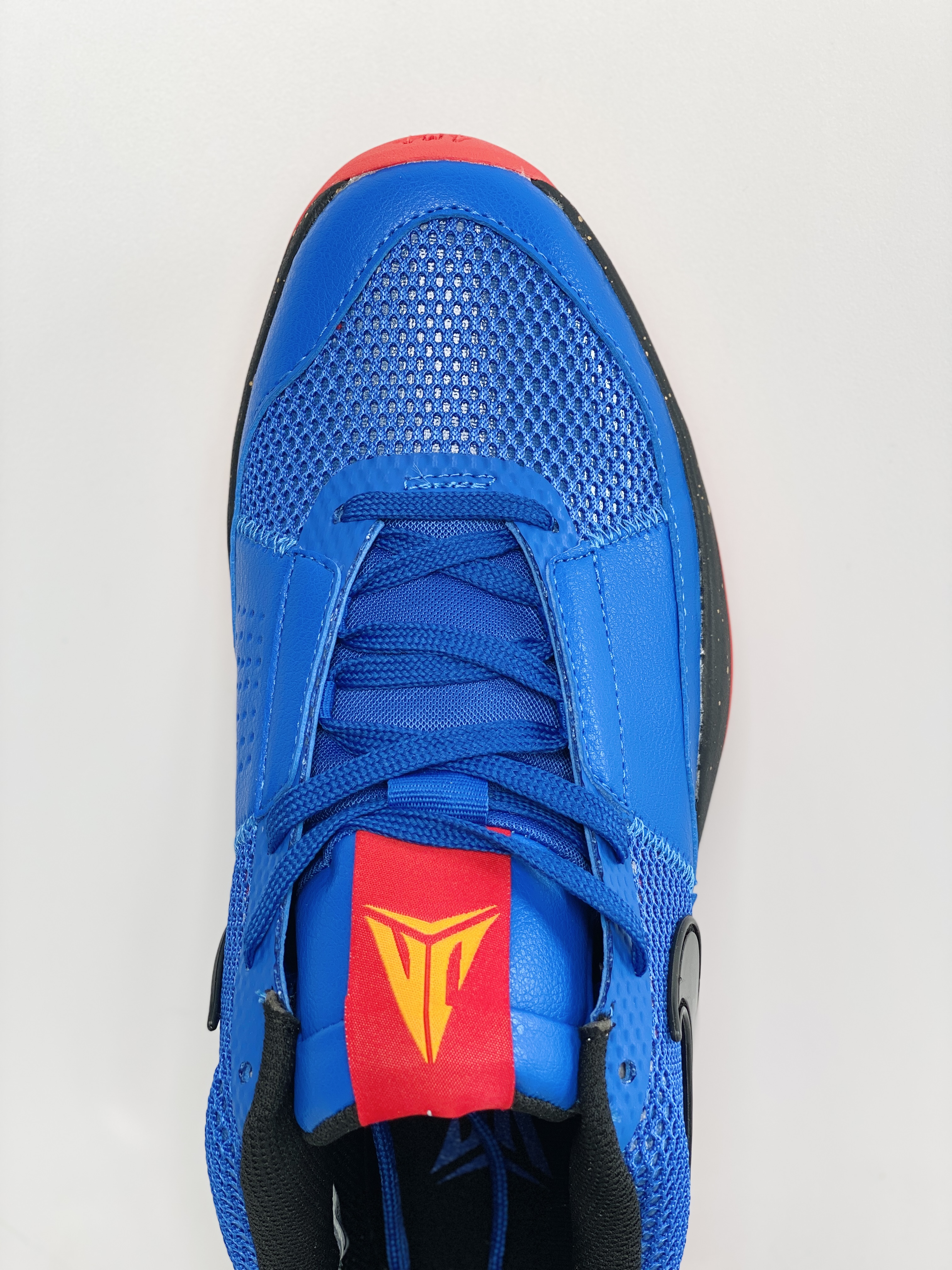 莫兰特 1代  Nike Zoom JA 1 EP Day One 低筒 耐磨透氣 實戰籃球鞋 波鞋 球鞋 男鞋 紅藍鴛鴦  