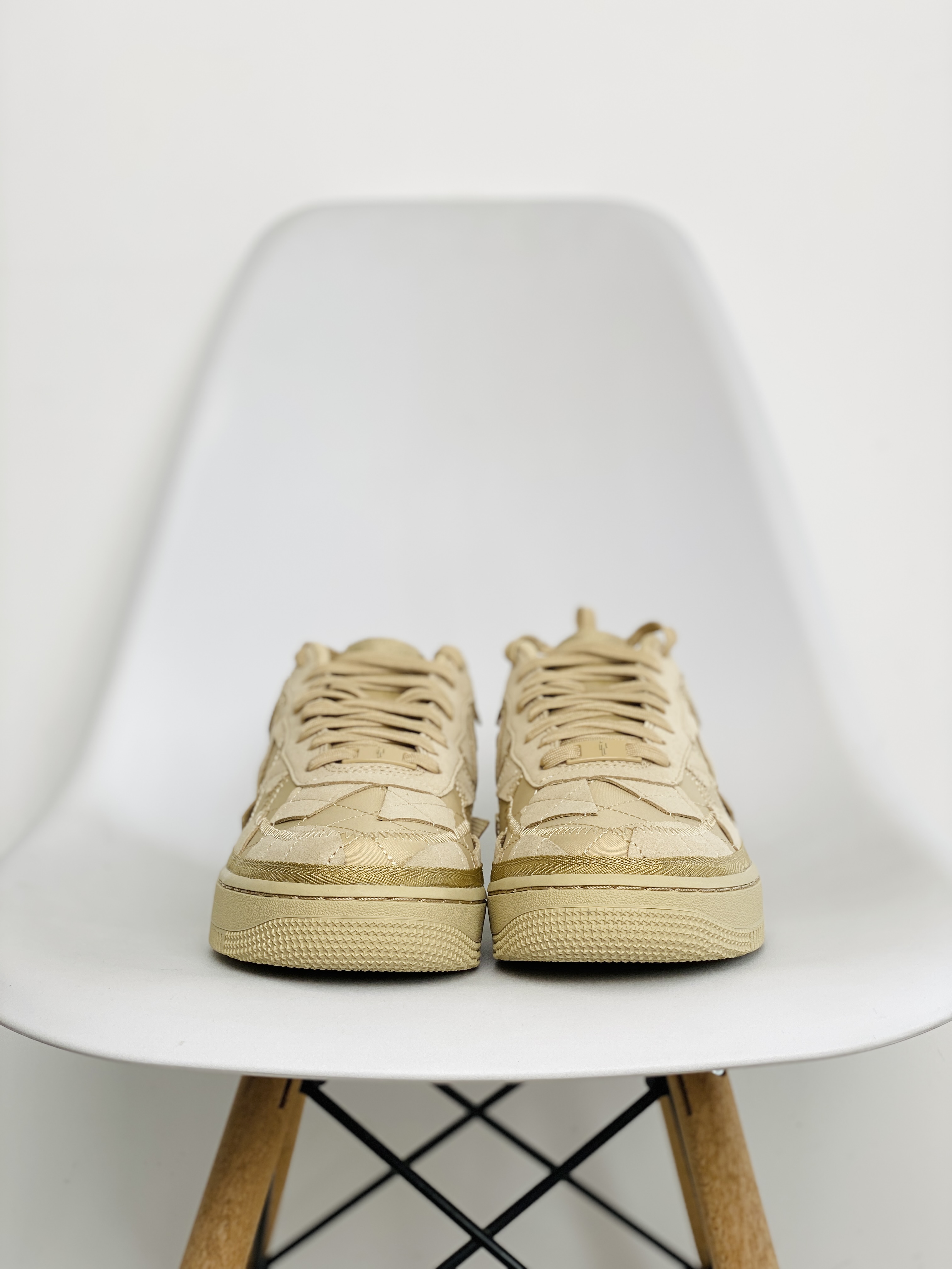 Billie Eilish x Nike Air Force 1 Low 空军一号 碧梨 联名 小麦色 低筒 休闲鞋 板鞋 男鞋 女鞋 DQ4137-200