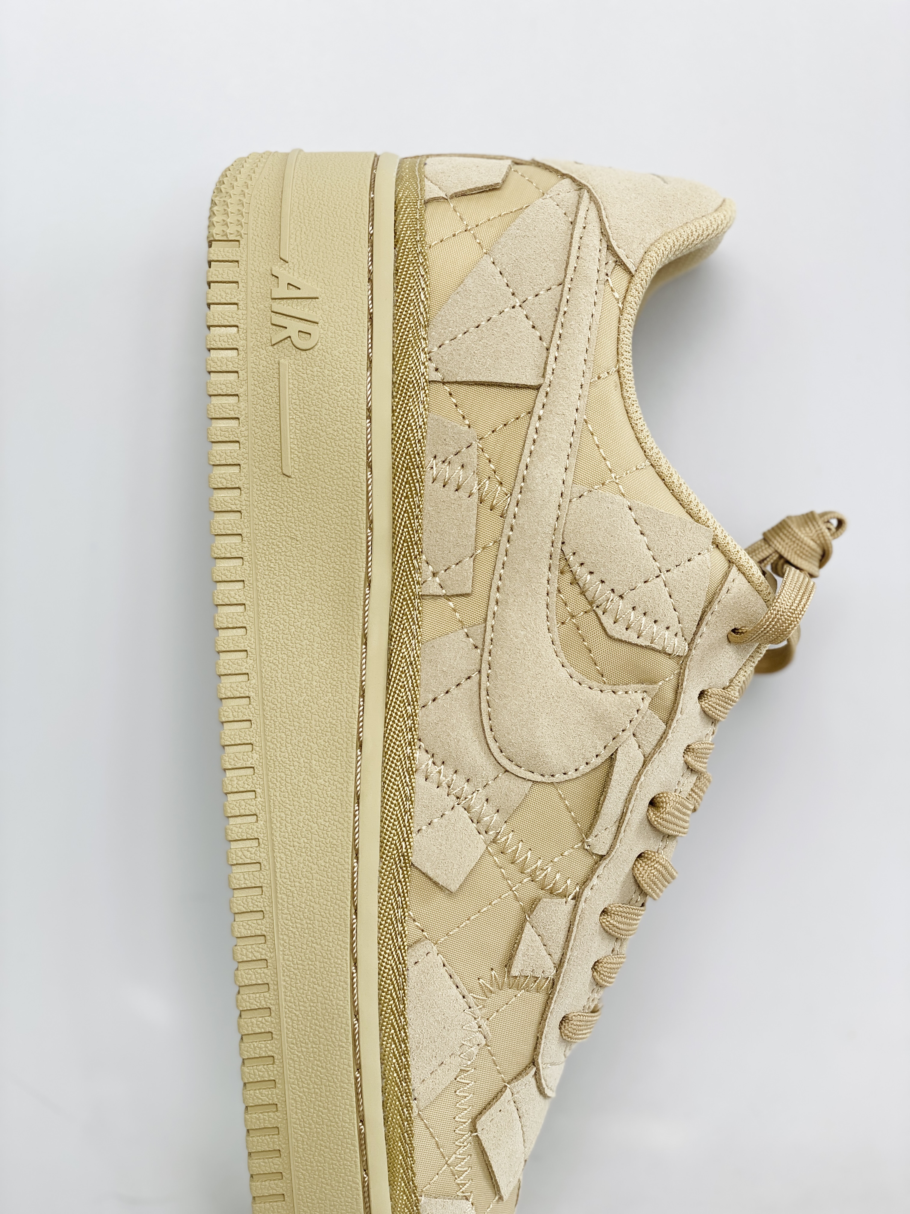 Billie Eilish x Nike Air Force 1 Low 空军一号 碧梨 联名 小麦色 低筒 休闲鞋 板鞋 男鞋 女鞋 DQ4137-200