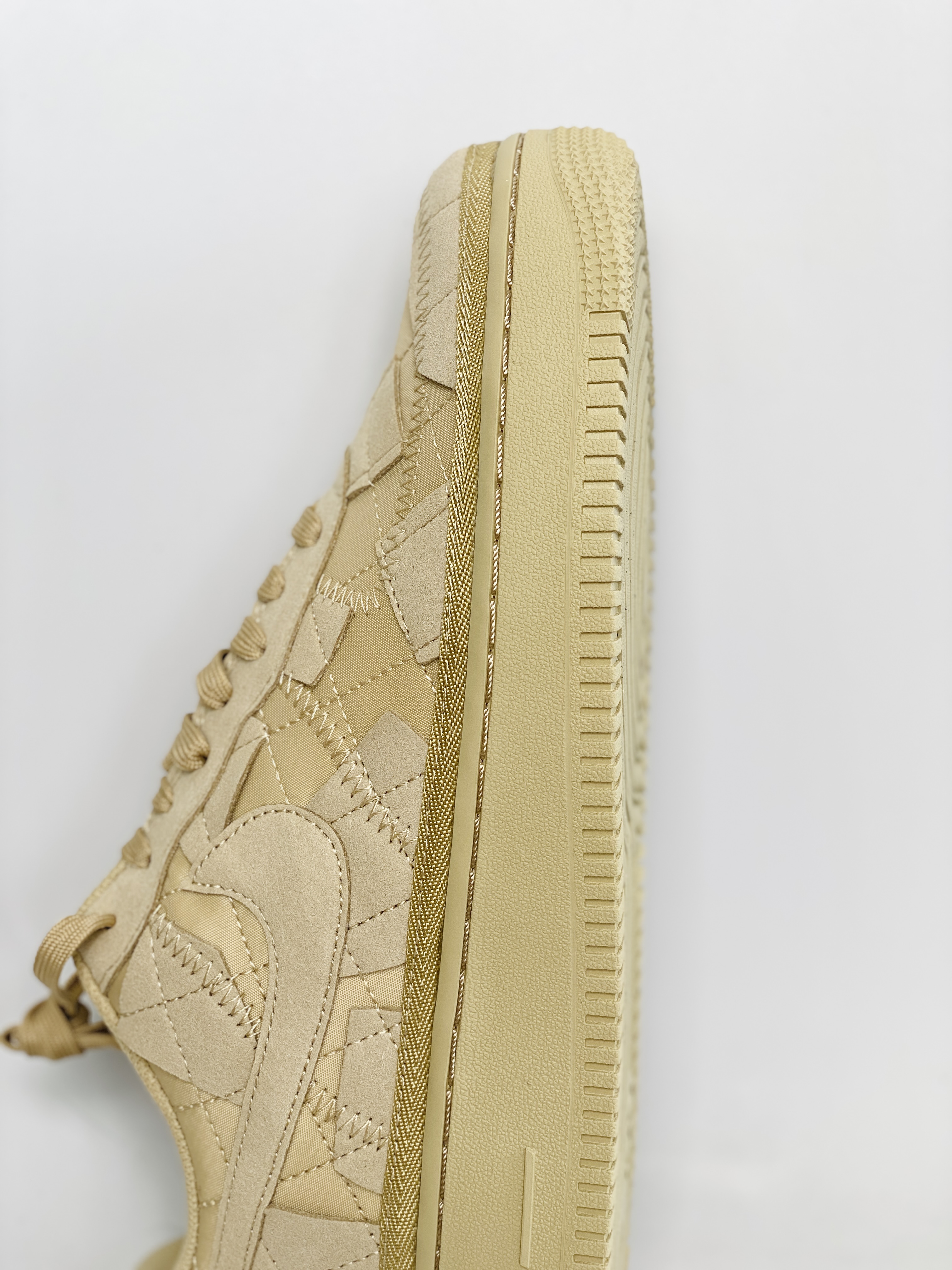 Billie Eilish x Nike Air Force 1 Low 空军一号 碧梨 联名 小麦色 低筒 休闲鞋 板鞋 男鞋 女鞋 DQ4137-200