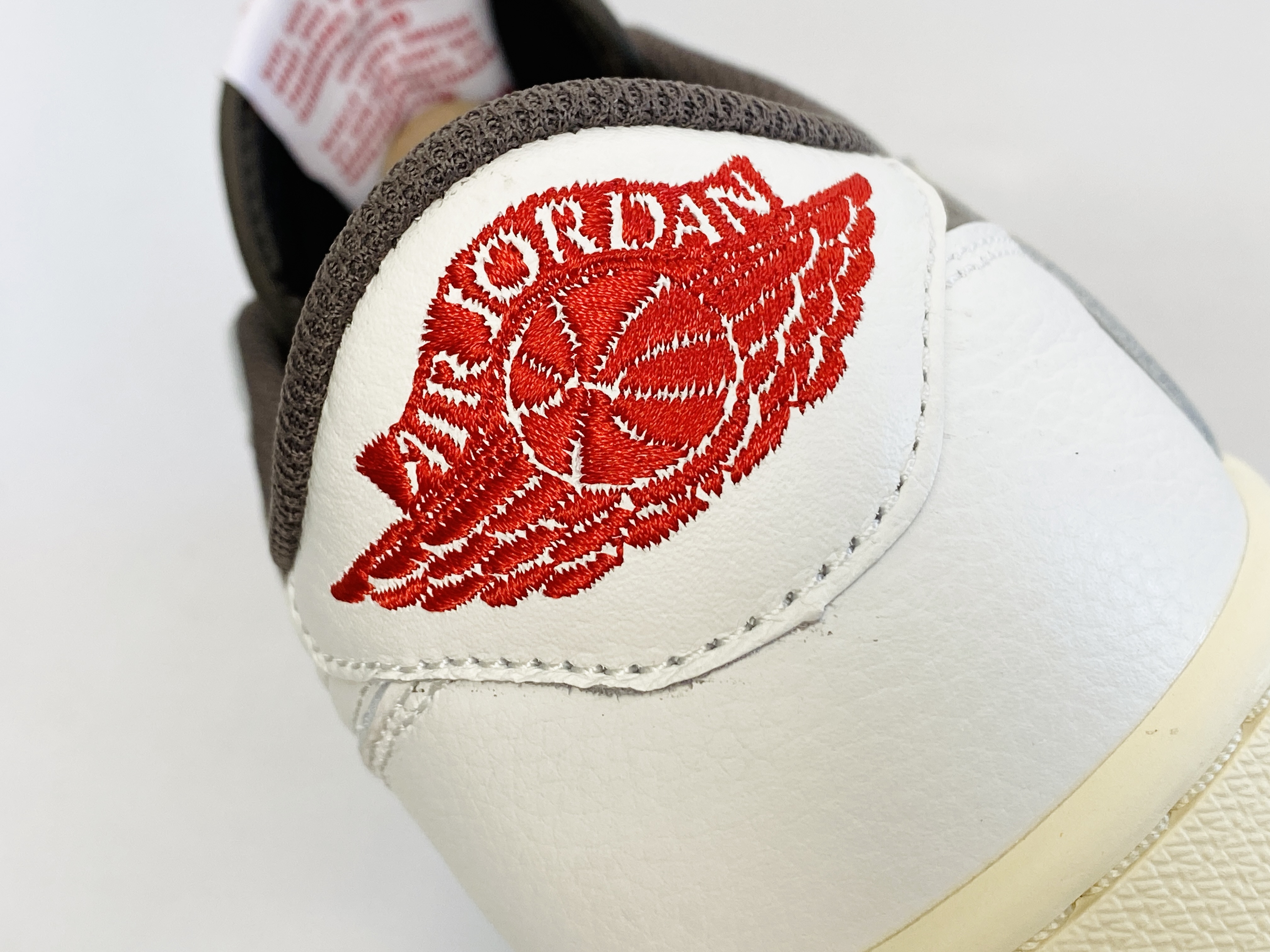 天花板 Travis Scott x Air Jordan 1 Low Reverse Mocha AJ1 低筒 白粽 3.0 低筒 倒钩 板鞋 篮球鞋 女鞋 男鞋 波鞋 DM7866-162