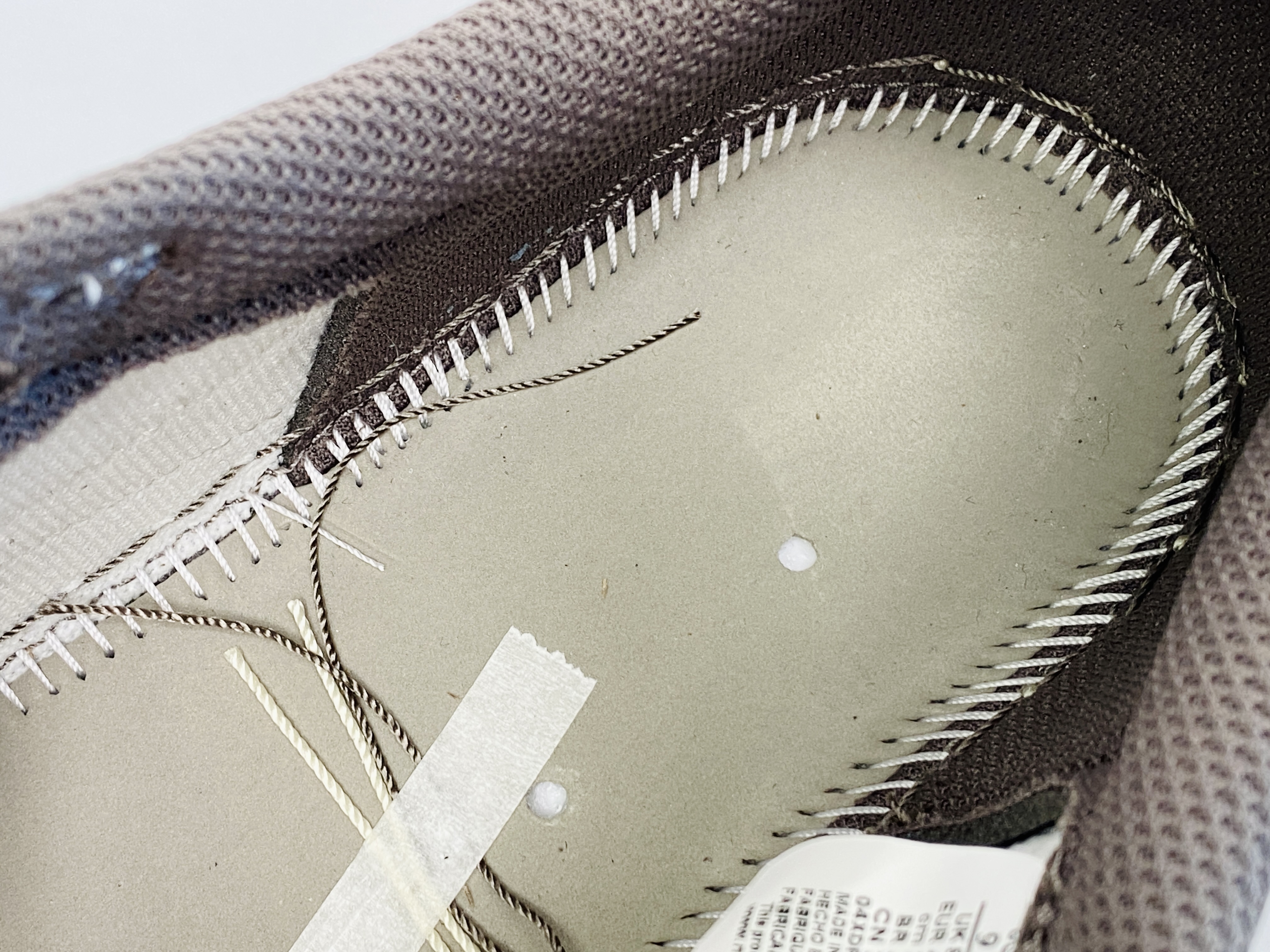 天花板 Travis Scott x Air Jordan 1 Low Reverse Mocha AJ1 低筒 白粽 3.0 低筒 倒钩 板鞋 篮球鞋 女鞋 男鞋 波鞋 DM7866-162