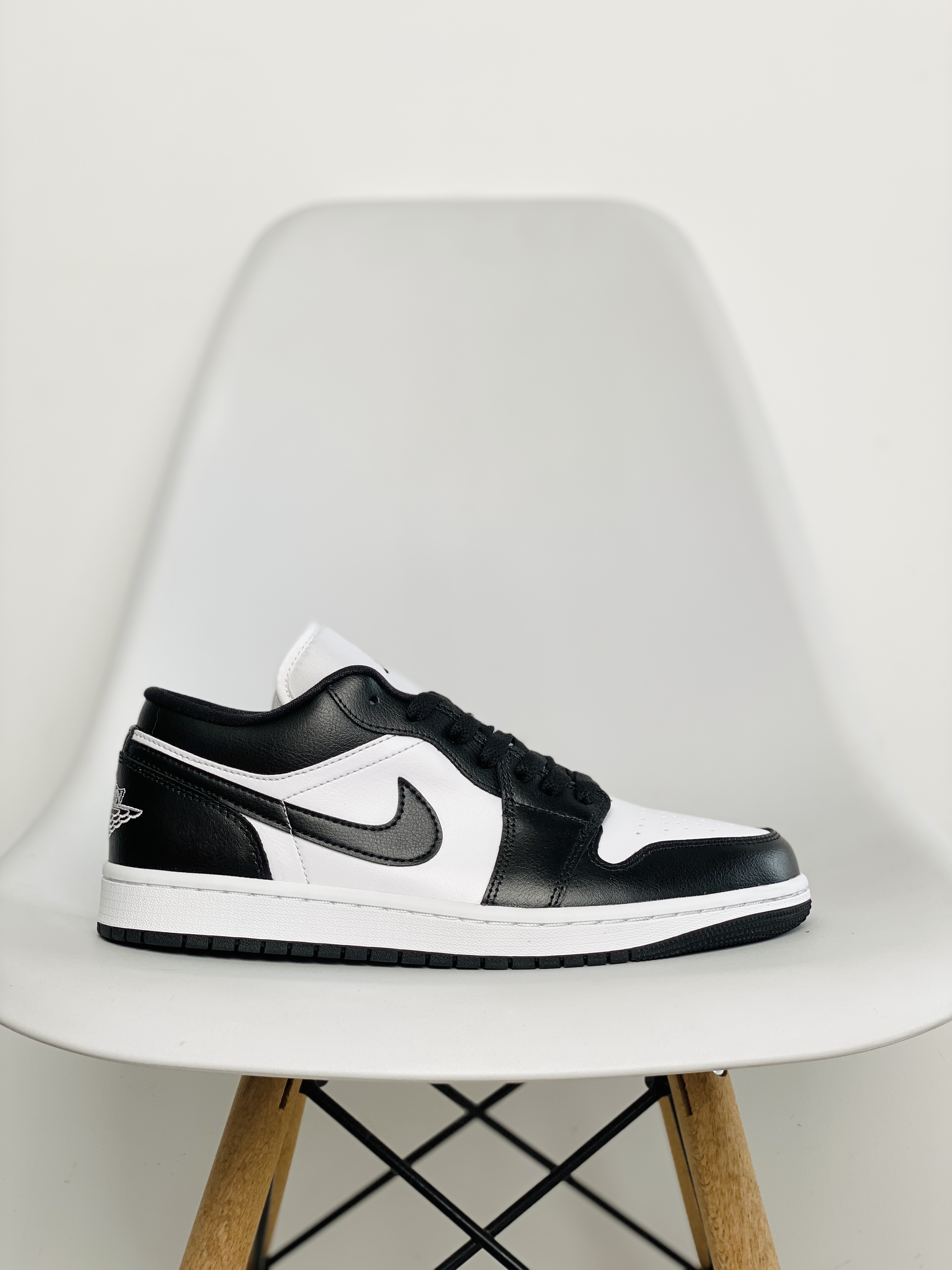  Air Jordan 1 Low Panda  熊猫 AJ1 低筒 板鞋 休闲鞋 女鞋 男鞋 波鞋 黑白 DC0774-101