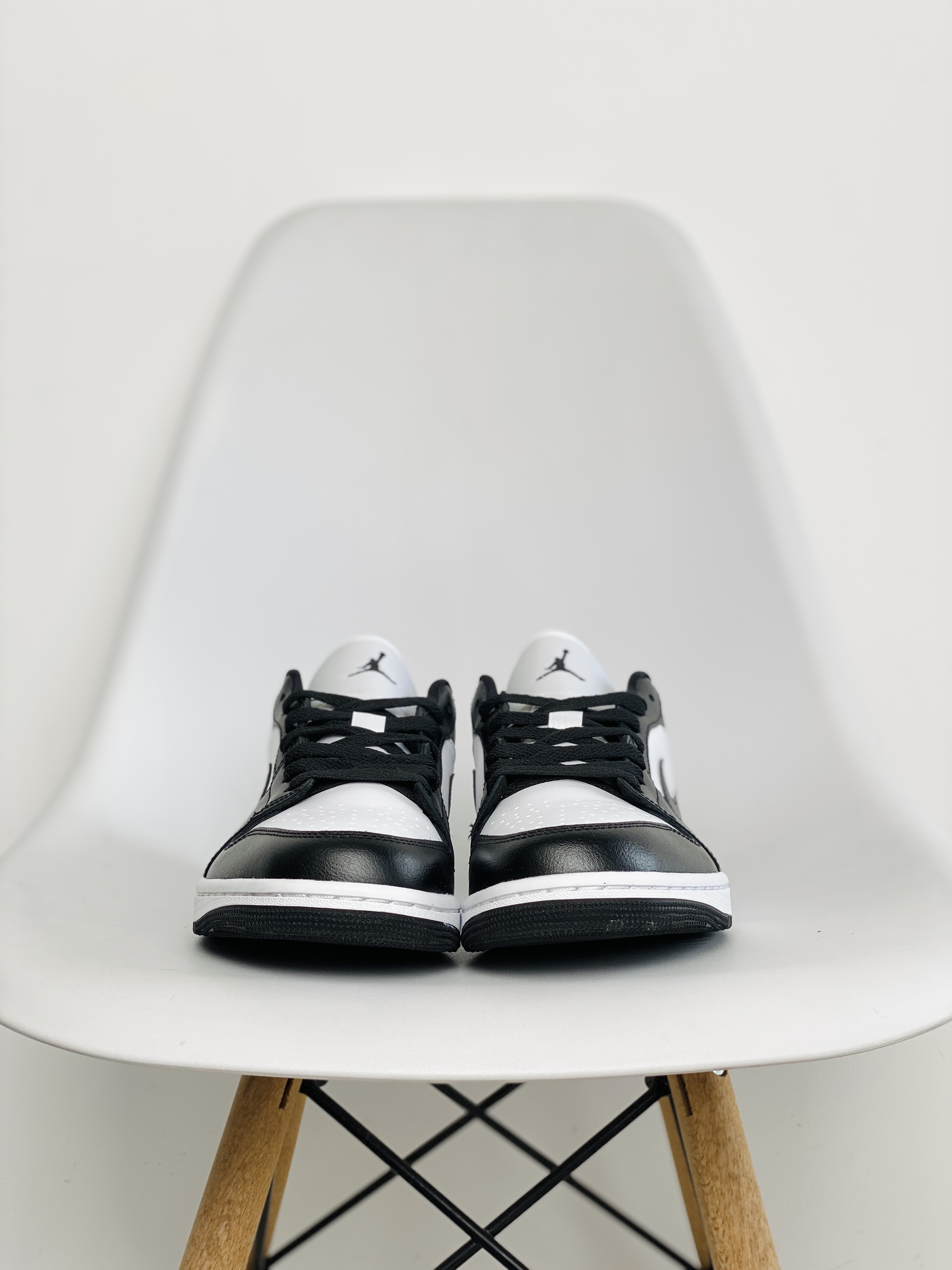  Air Jordan 1 Low Panda  熊猫 AJ1 低筒 板鞋 休闲鞋 女鞋 男鞋 波鞋 黑白 DC0774-101