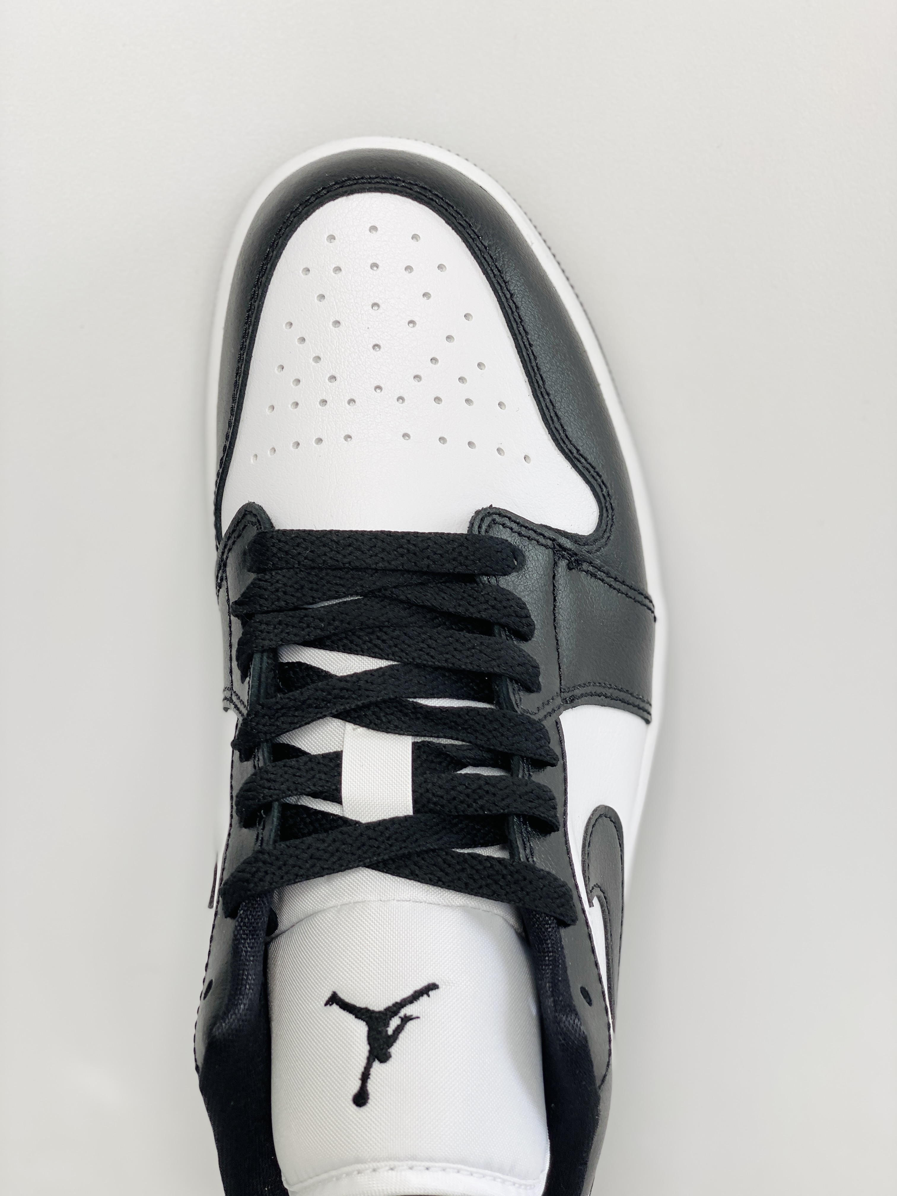  Air Jordan 1 Low Panda  熊猫 AJ1 低筒 板鞋 休闲鞋 女鞋 男鞋 波鞋 黑白 DC0774-101