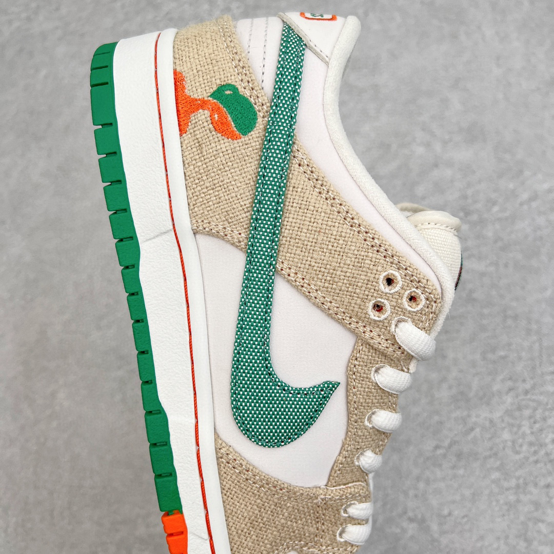 Jarritos Dunk SB Low  Phantom And Malachite 低筒 休闲鞋 板鞋 男鞋 女鞋 波鞋 汽水 撕撕乐 米白 FD0860-001