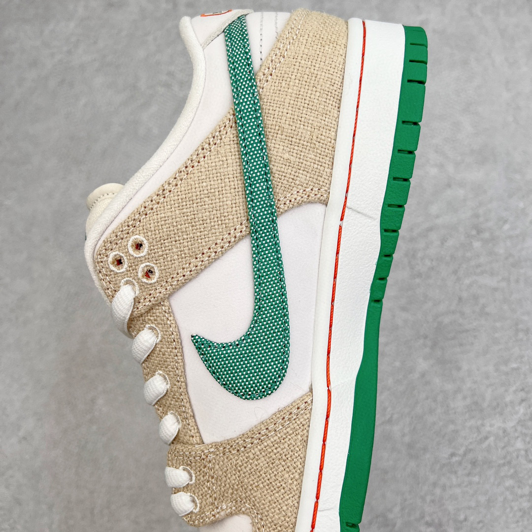 Jarritos Dunk SB Low  Phantom And Malachite 低筒 休闲鞋 板鞋 男鞋 女鞋 波鞋 汽水 撕撕乐 米白 FD0860-001