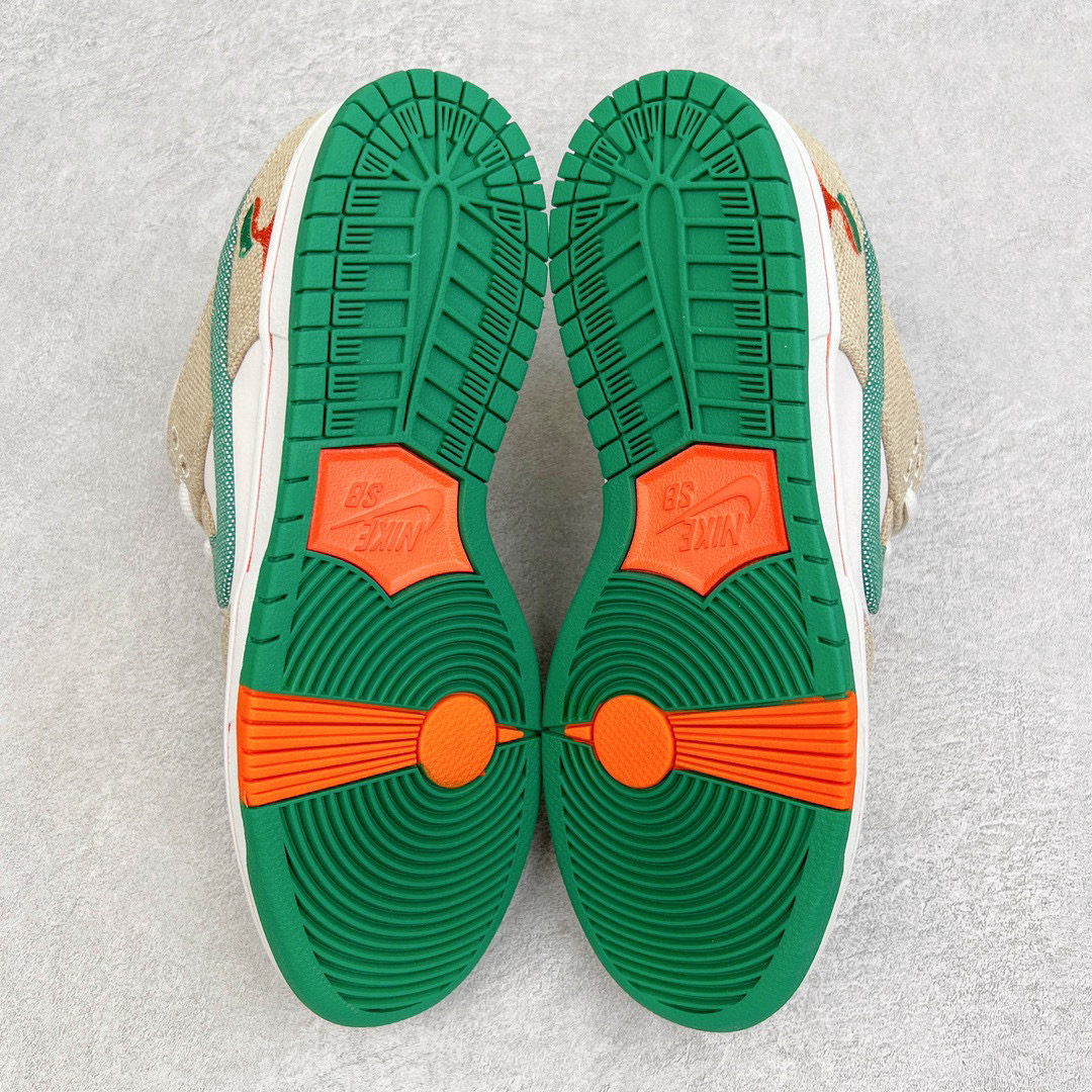 Jarritos Dunk SB Low  Phantom And Malachite 低筒 休闲鞋 板鞋 男鞋 女鞋 波鞋 汽水 撕撕乐 米白 FD0860-001