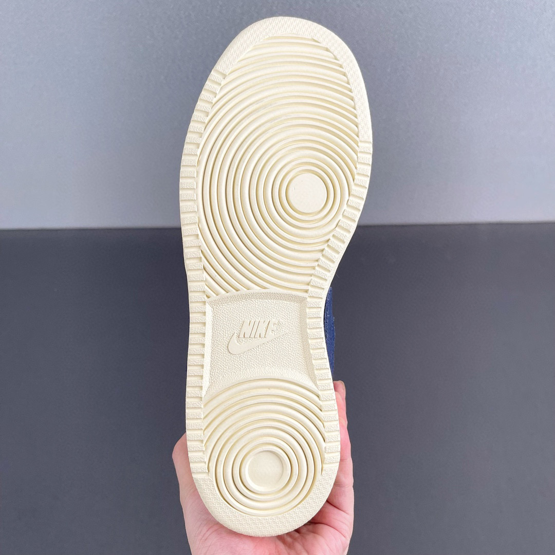 Union LA Air Jordan 1 Low  AJ1 KO Sail  低筒 板鞋 轻便休闲鞋 男鞋 波鞋 复古篮球鞋 米白  DO8912-100