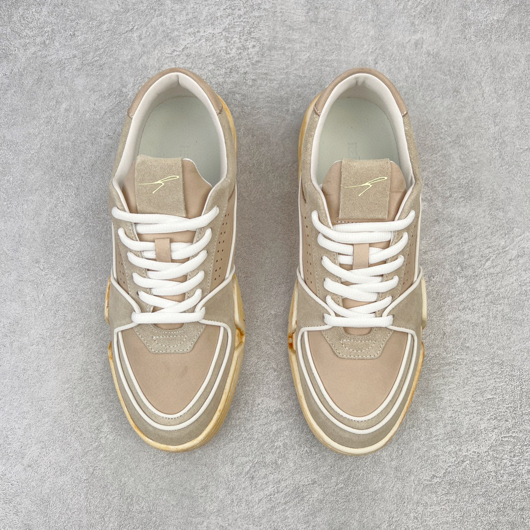  The Last Redemption Spacecourt  低筒 复古休闲鞋 板鞋 运动鞋 男鞋 灰色 TLR21SS11200103W