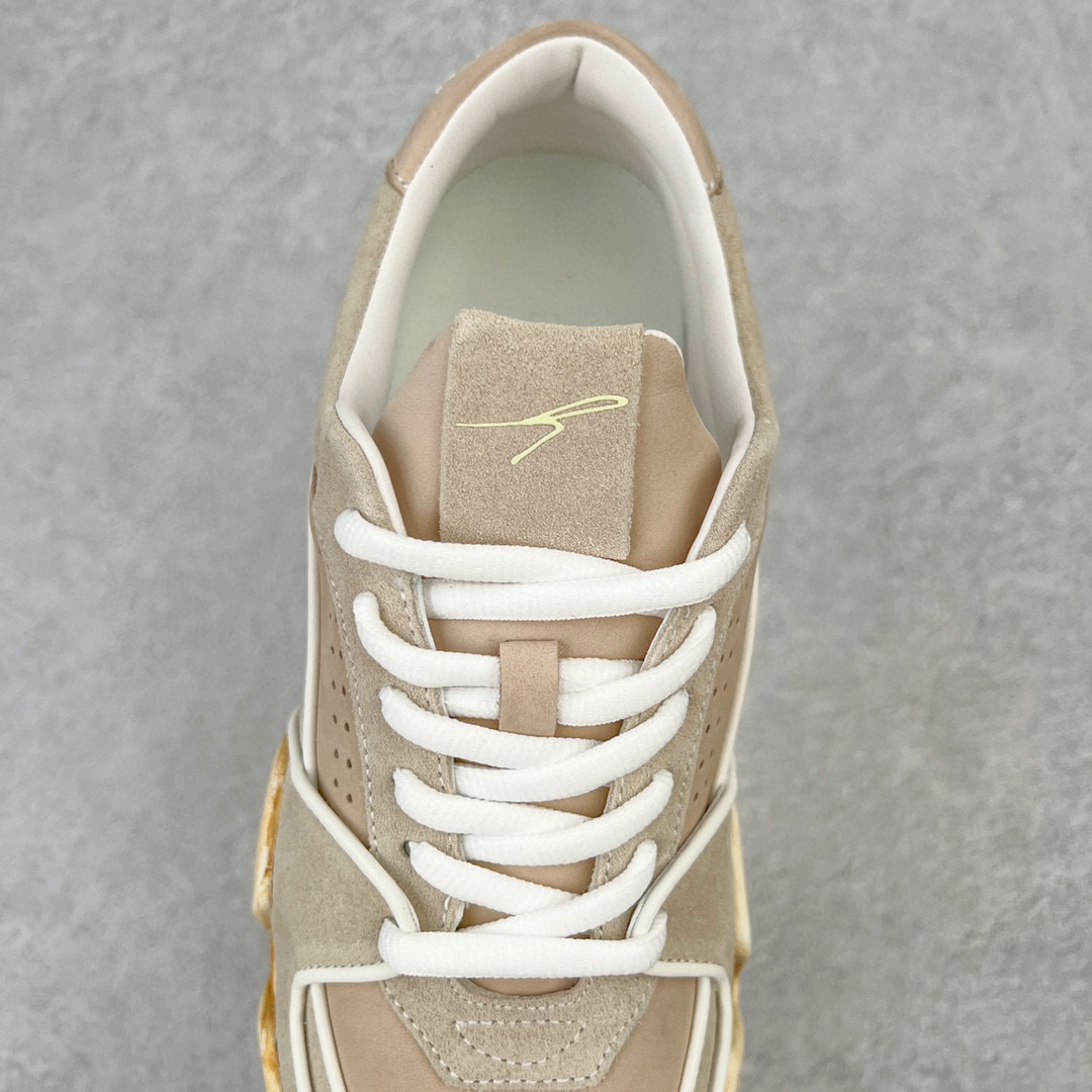  The Last Redemption Spacecourt  低筒 复古休闲鞋 板鞋 运动鞋 男鞋 灰色 TLR21SS11200103W