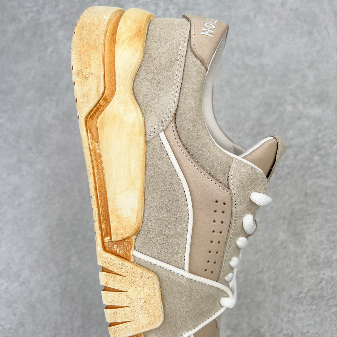  The Last Redemption Spacecourt  低筒 复古休闲鞋 板鞋 运动鞋 男鞋 灰色 TLR21SS11200103W