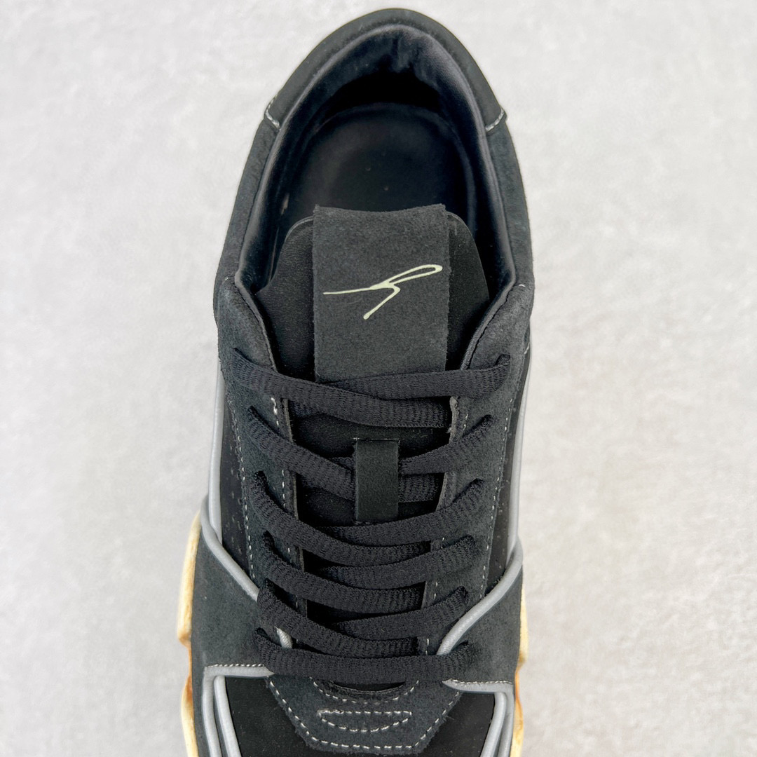 The Last Redemption Spacecourt  低筒 复古休闲鞋 板鞋 运动鞋 男鞋 黑色 TLR21SS11200103B