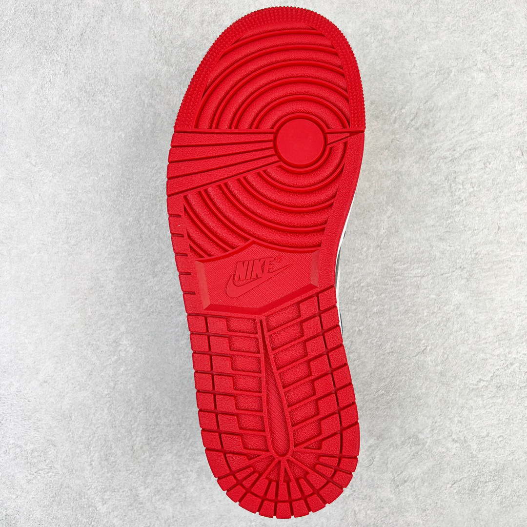  Air Jordan 1  Low AJ1 黑红白 低筒 复古 轻便 板鞋 休闲鞋 波鞋 男鞋 女鞋 553558-066