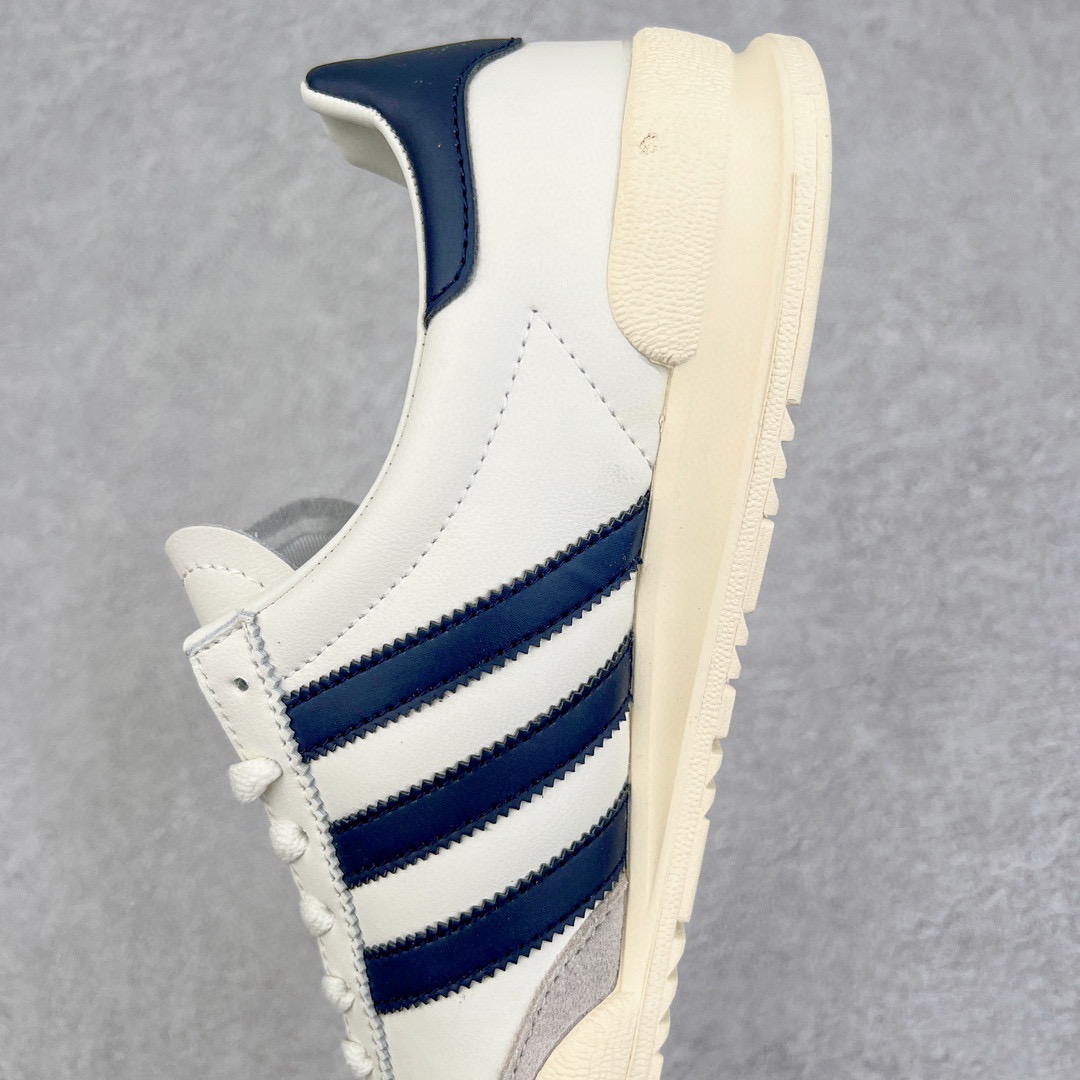 Adidas originals Jeans  低筒 潮流休闲 复古板鞋 休闲鞋 男鞋 女鞋 白藍  GY7436