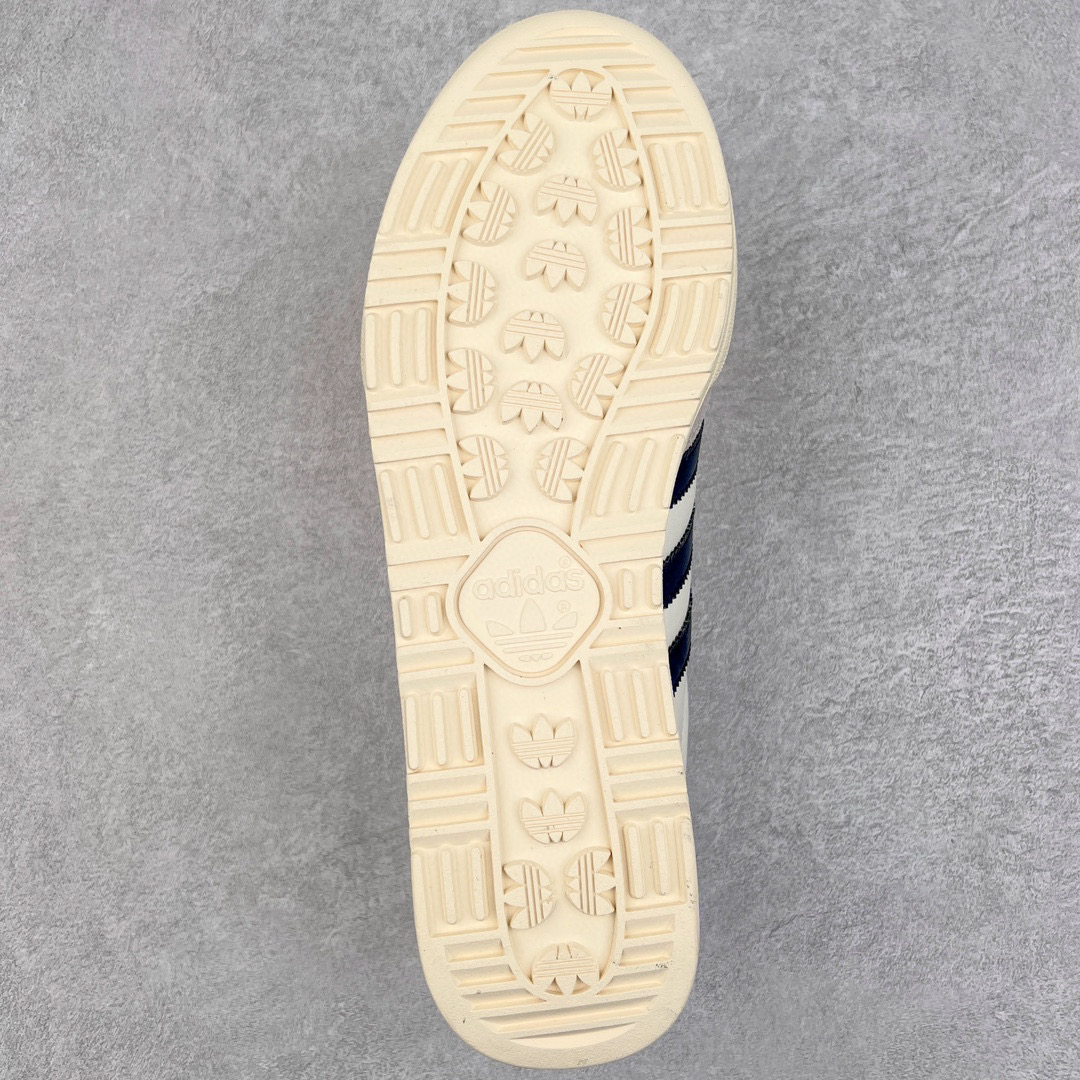 Adidas originals Jeans  低筒 潮流休闲 复古板鞋 休闲鞋 男鞋 女鞋 白藍  GY7436