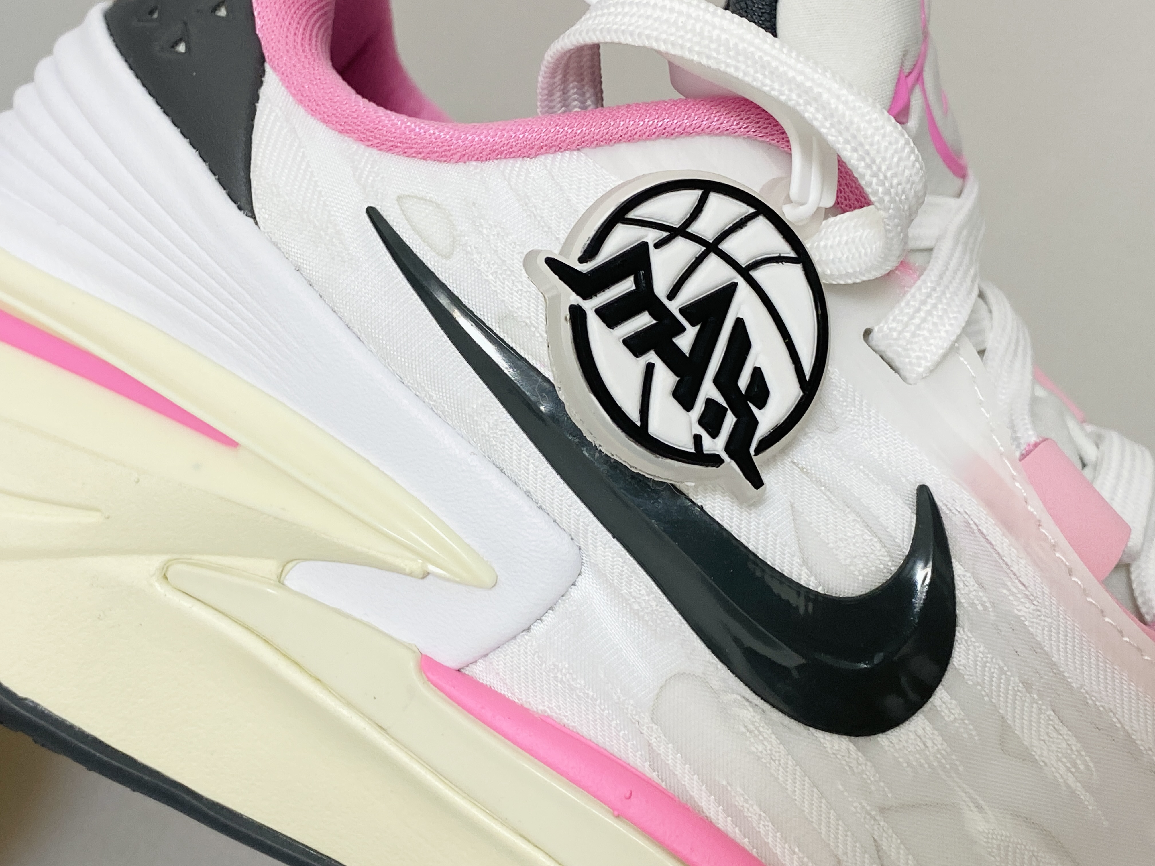 滅世 GT Cut 2.0 EP Gets Pretty In Pink 低筒 防滑耐磨 籃球鞋 實戰鞋 球鞋 波鞋 男鞋 白粉色 FD9905-101