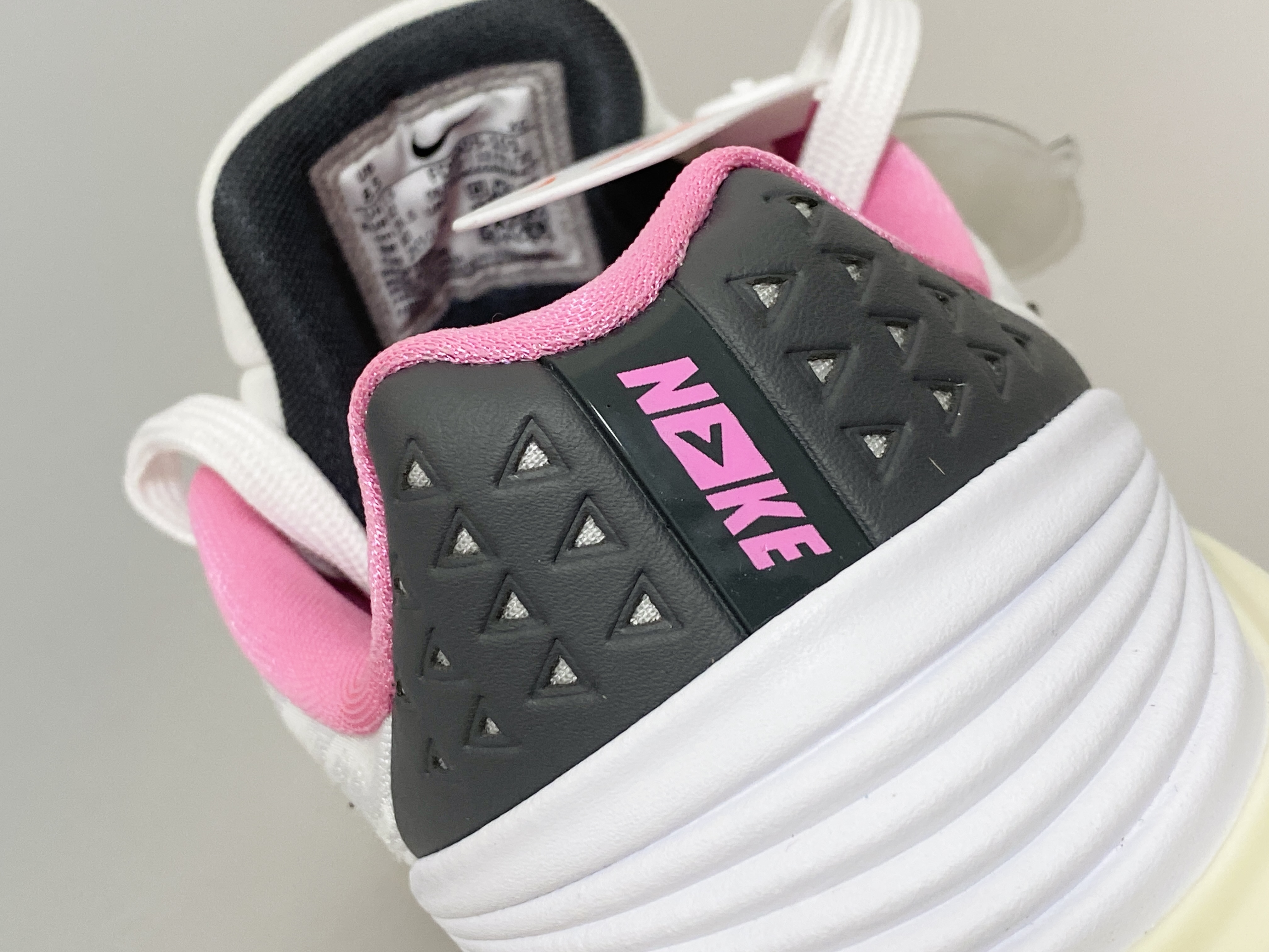 滅世 GT Cut 2.0 EP Gets Pretty In Pink 低筒 防滑耐磨 籃球鞋 實戰鞋 球鞋 波鞋 男鞋 白粉色 FD9905-101