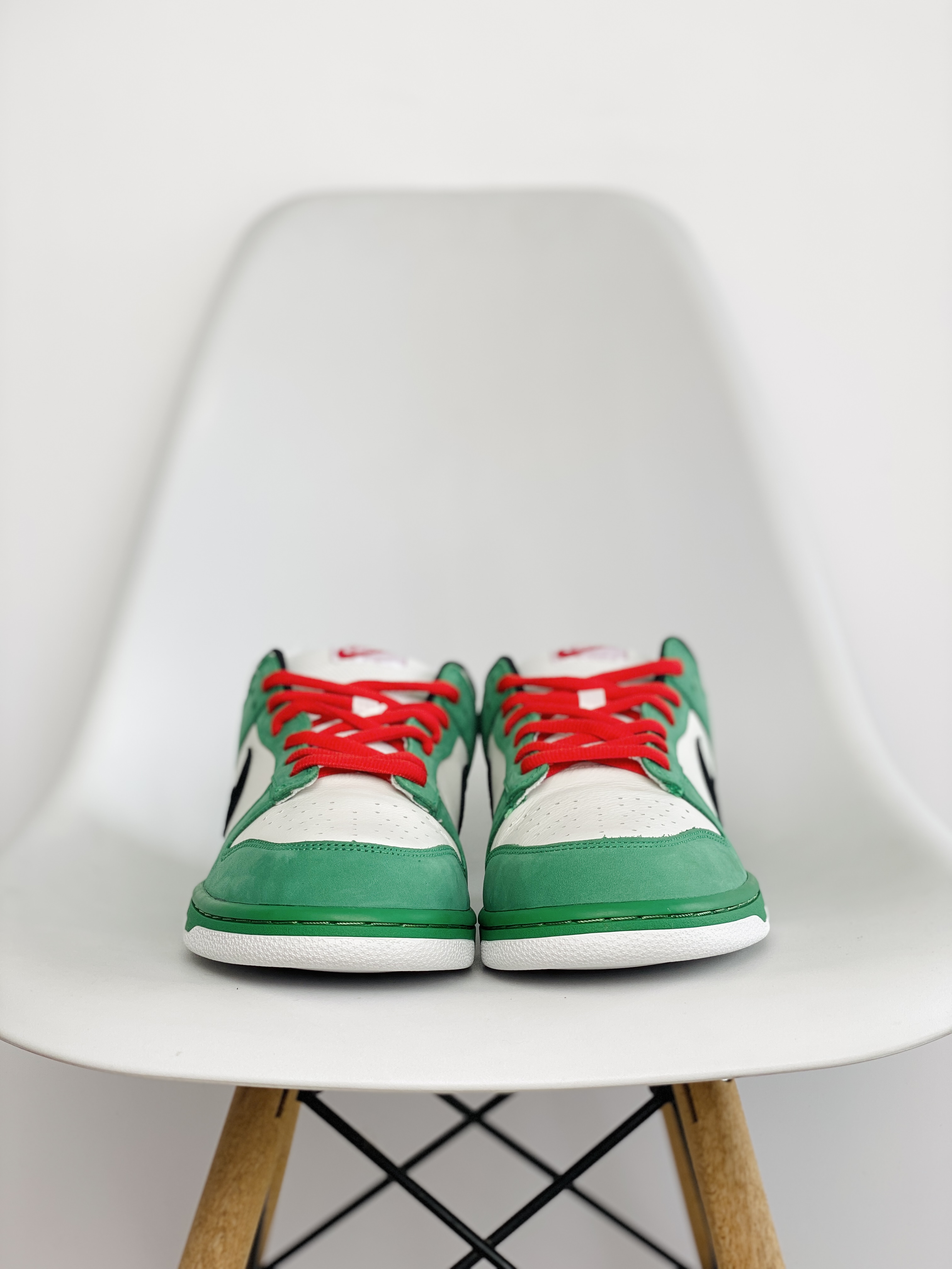 Dunk Low Heineken  低筒 復古 休闲鞋 原厂头层皮  板鞋 男鞋 女鞋 波鞋  喜力 304292-302