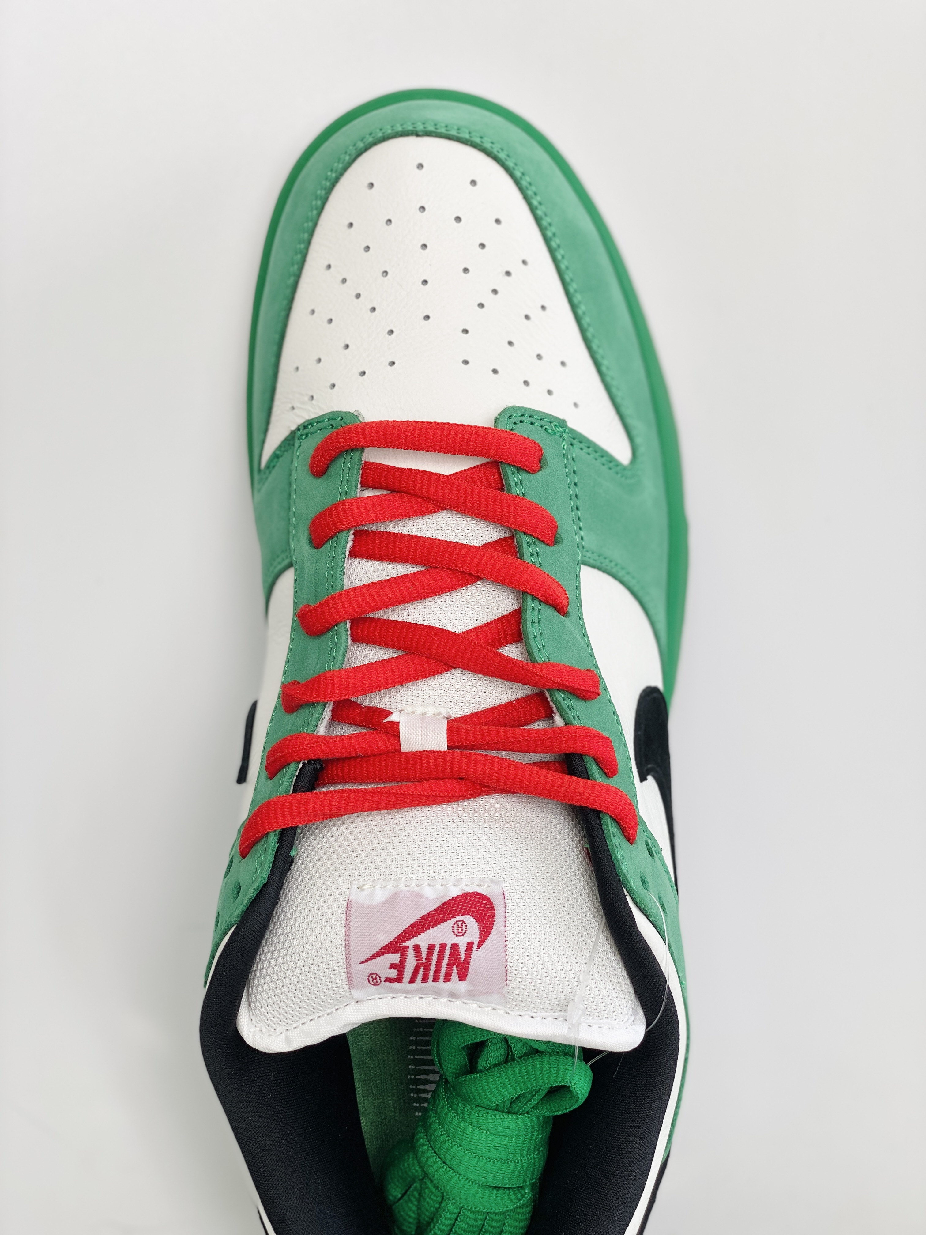 Dunk Low Heineken  低筒 復古 休闲鞋 原厂头层皮  板鞋 男鞋 女鞋 波鞋  喜力 304292-302