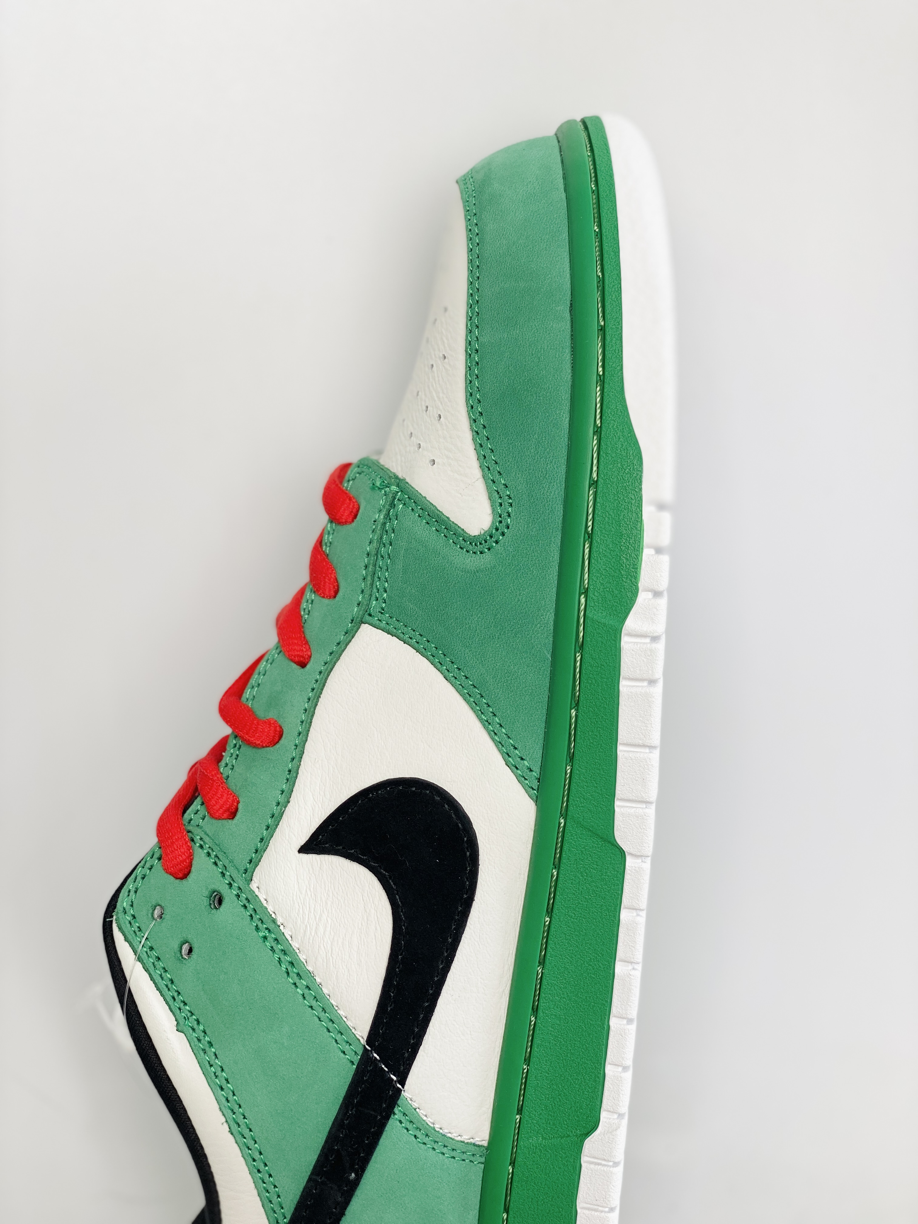 Dunk Low Heineken  低筒 復古 休闲鞋 原厂头层皮  板鞋 男鞋 女鞋 波鞋  喜力 304292-302