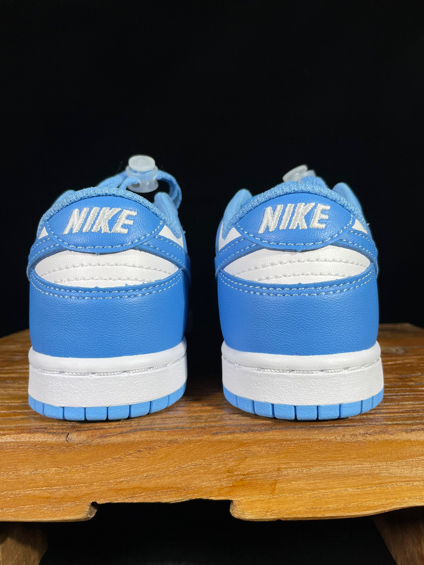 童鞋 Dunk Low University Blue 复古休闲 板鞋 中童鞋 大学蓝 CW1588-103