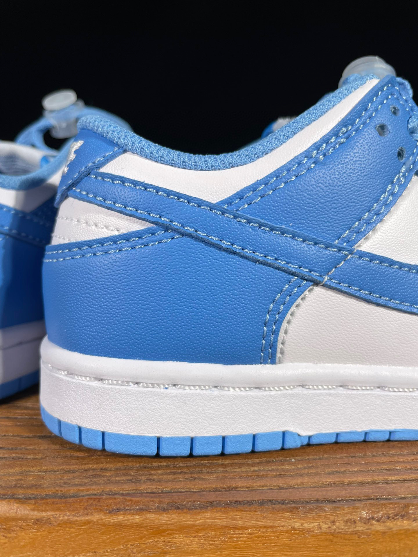 童鞋 Dunk Low University Blue 复古休闲 板鞋 中童鞋 大学蓝 CW1588-103