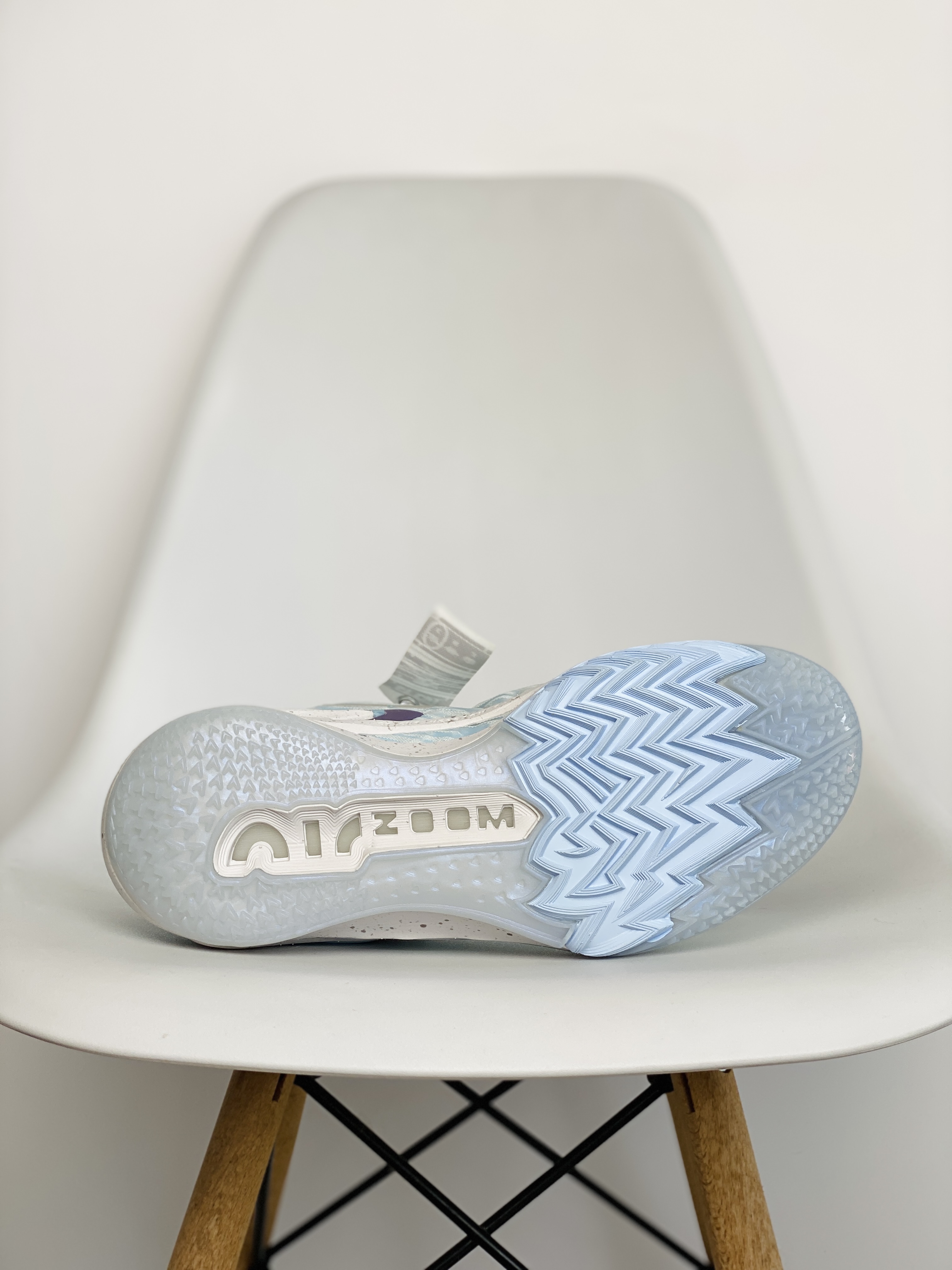  滅世 GT Cut 2.0 EP Dare To Fly 低筒 萤火防滑耐磨 籃球鞋 實戰鞋 球鞋 波鞋 男鞋 冷蓝 FB1866-101