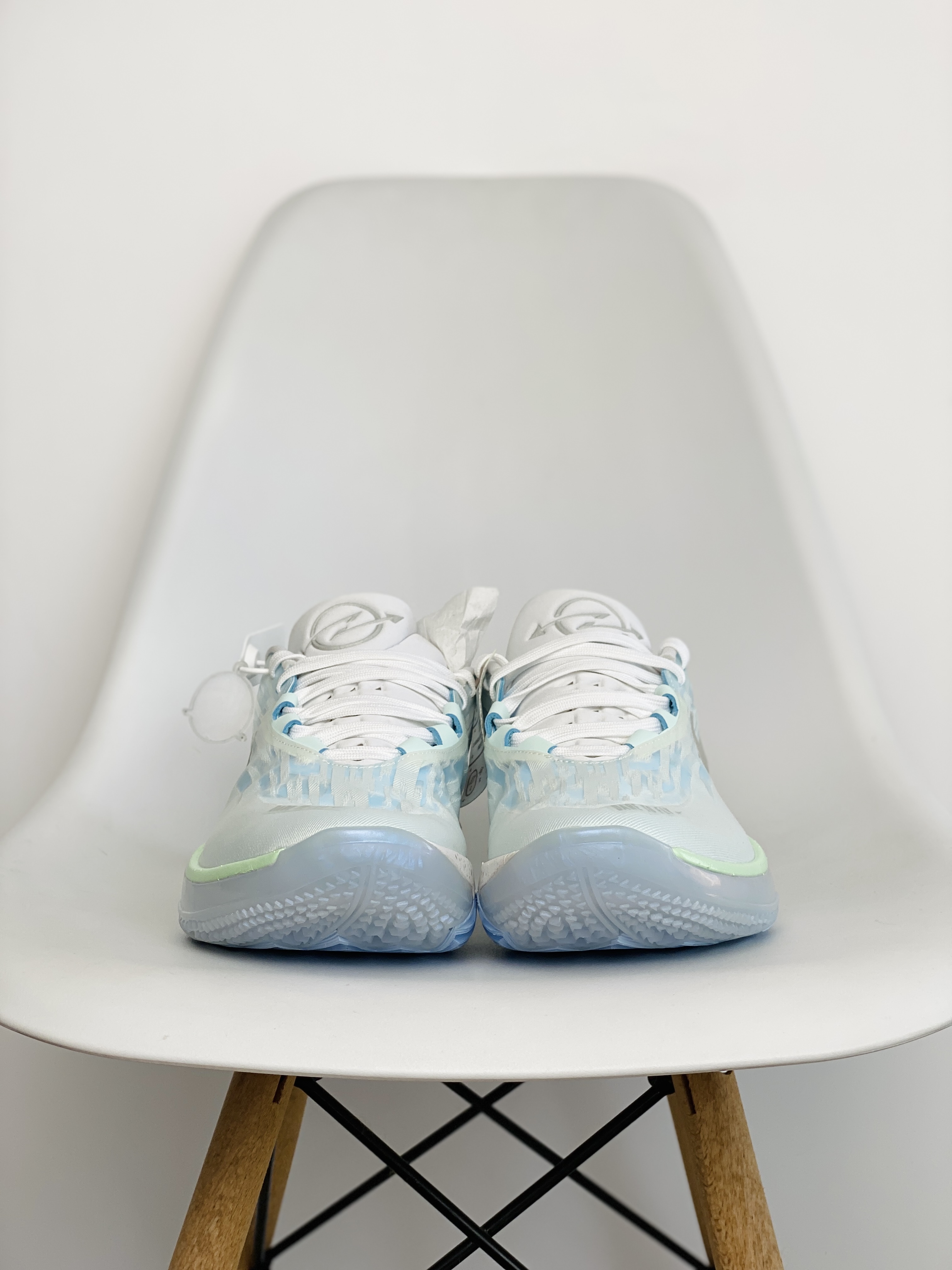  滅世 GT Cut 2.0 EP Dare To Fly 低筒 萤火防滑耐磨 籃球鞋 實戰鞋 球鞋 波鞋 男鞋 冷蓝 FB1866-101