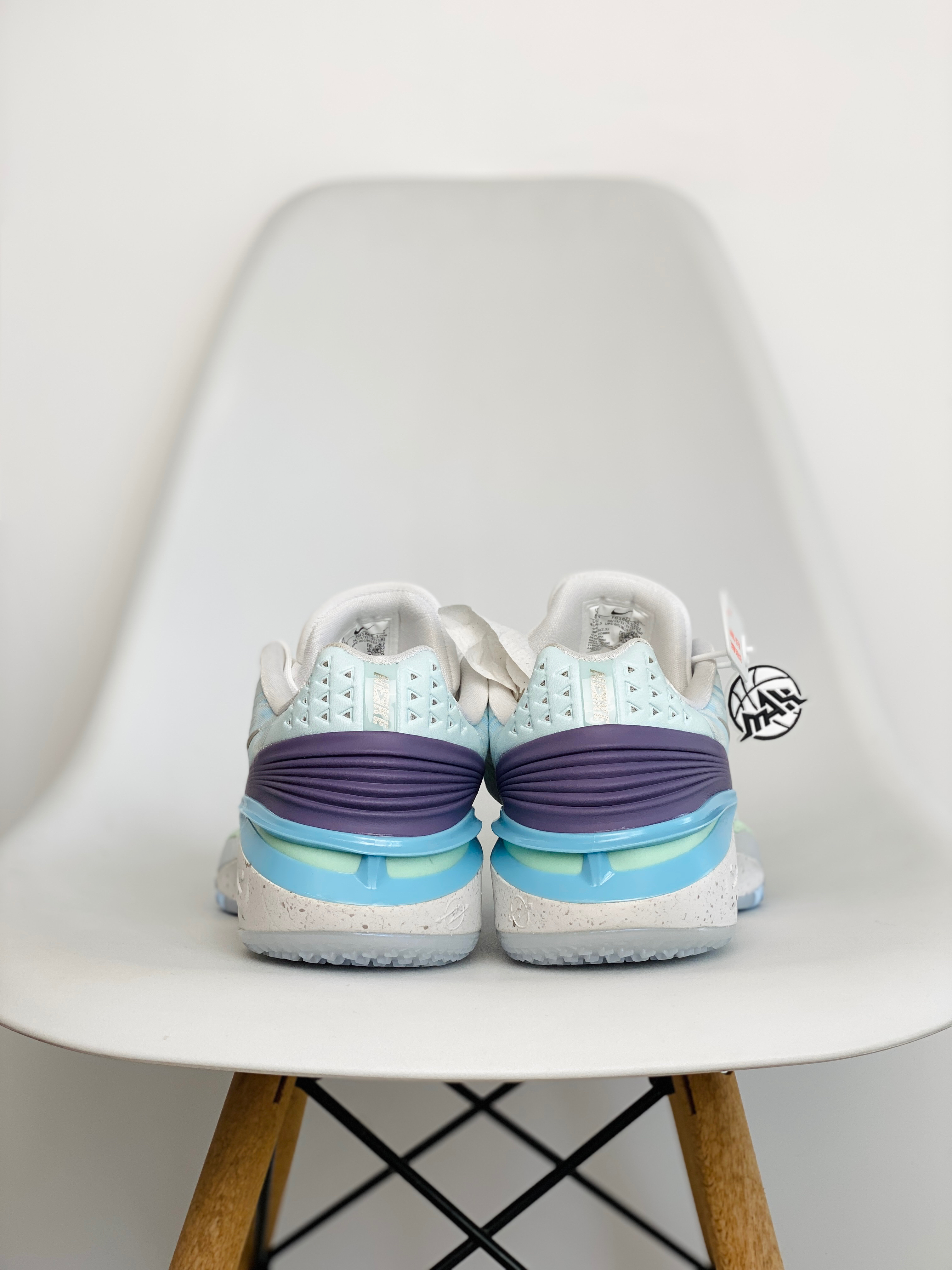  滅世 GT Cut 2.0 EP Dare To Fly 低筒 萤火防滑耐磨 籃球鞋 實戰鞋 球鞋 波鞋 男鞋 冷蓝 FB1866-101