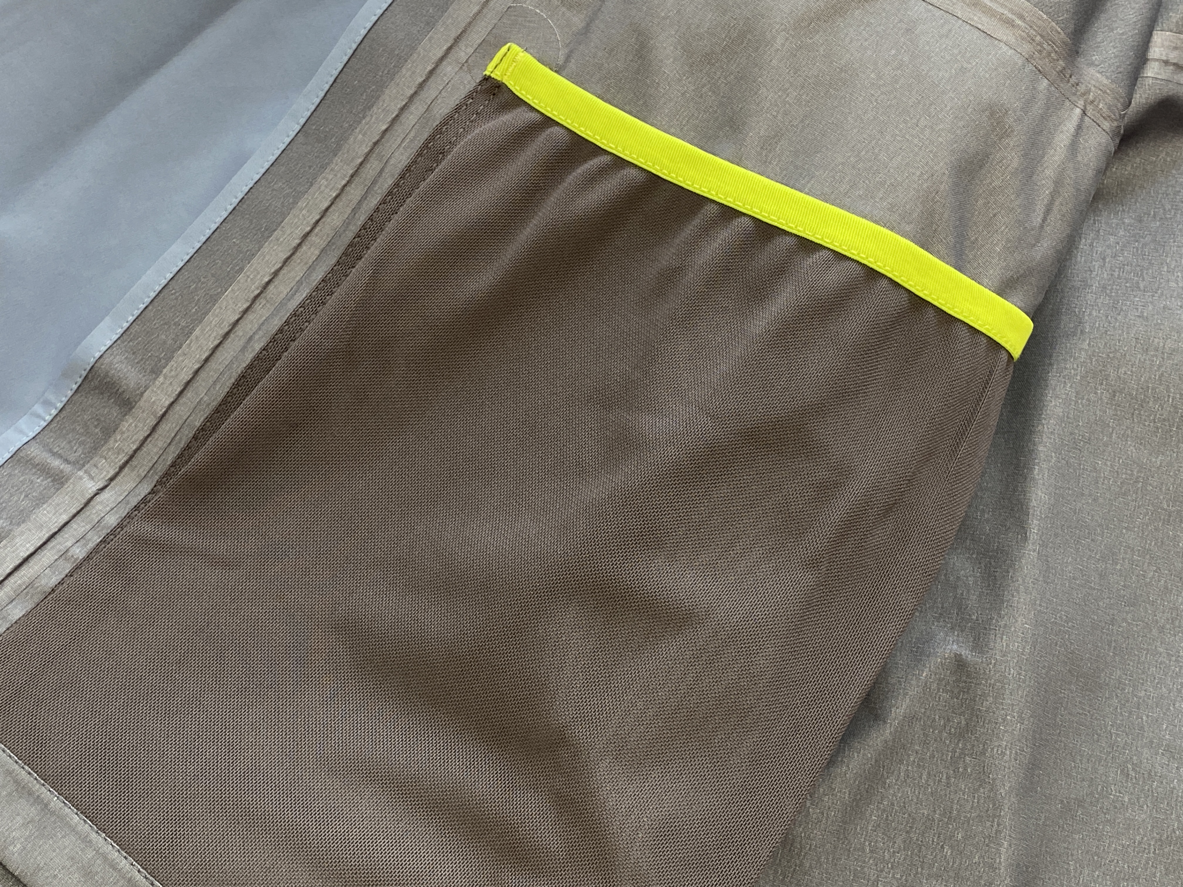  Arcteryx Alpha SV 始祖鳥  第6代 刺繡LOGO  戶外 透氣 長袖  防風 防水  外套 夾克  沖鋒衣  平流藍  货号：25681