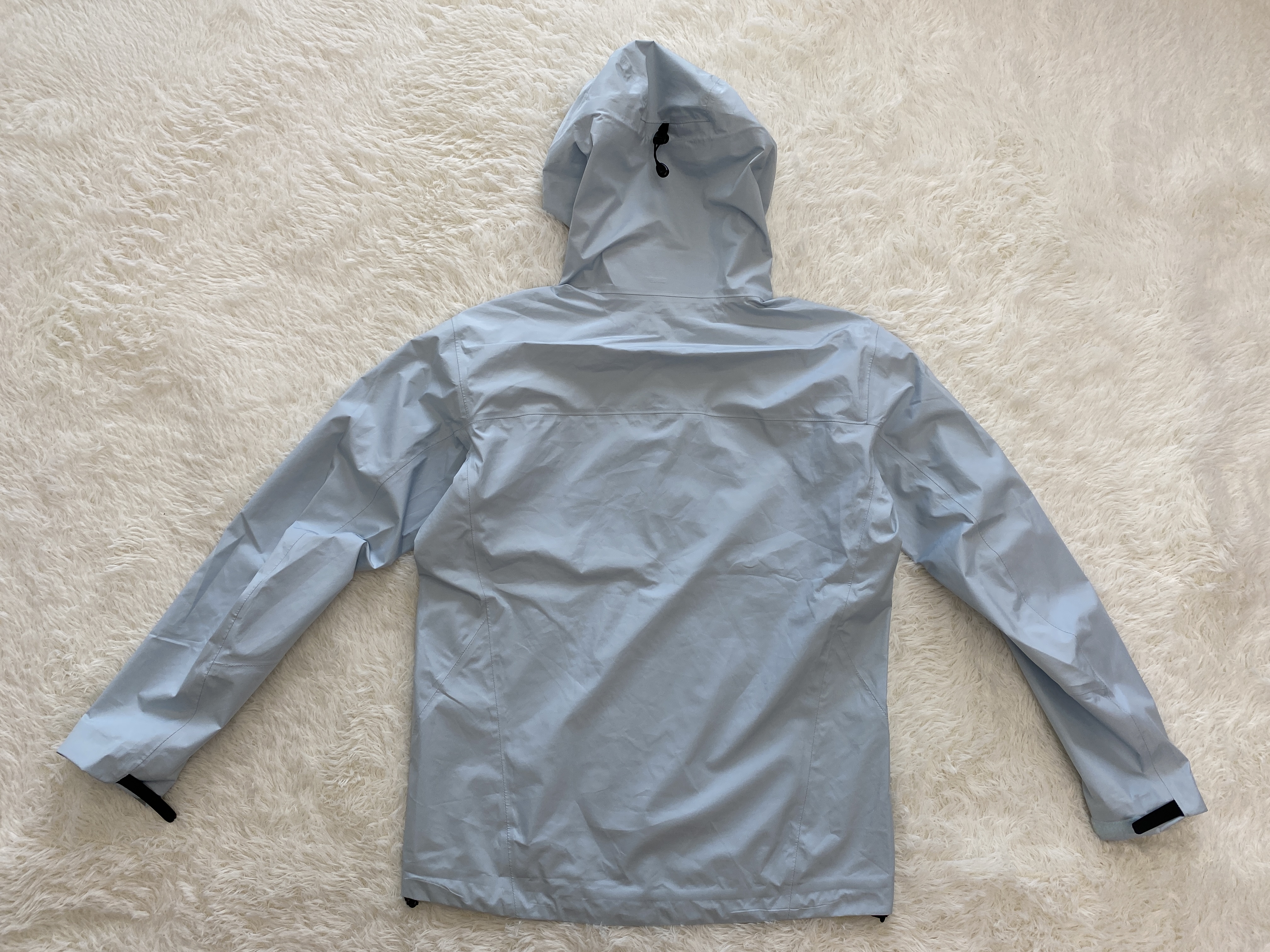 Arcteryx Beat LT Jacket GORE-TEX 始祖鳥 硬殼繫列  戶外 透氣 長袖  防風 防水  外套 夾克  沖鋒衣  以太藍 货号：26844