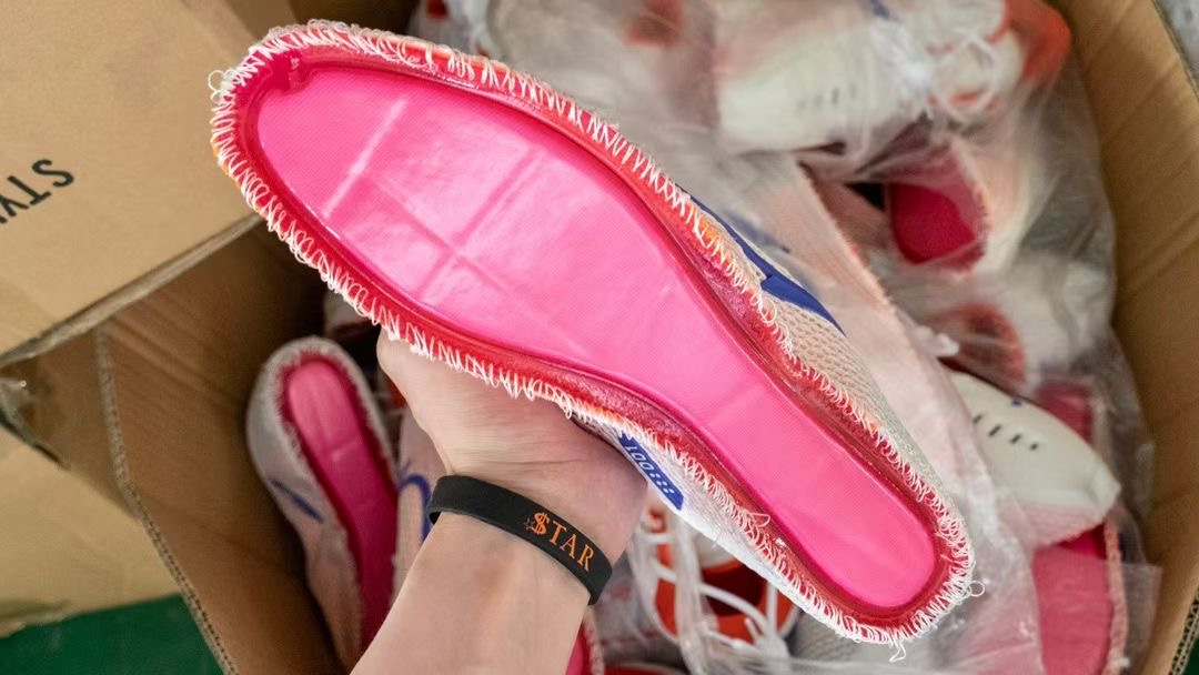 需预定 STAR  Nike GT Cut  中底＋碳板版本  低筒  篮球鞋 球鞋 实战鞋 全掌气垫 TPU抗扭 男鞋  白藍橘