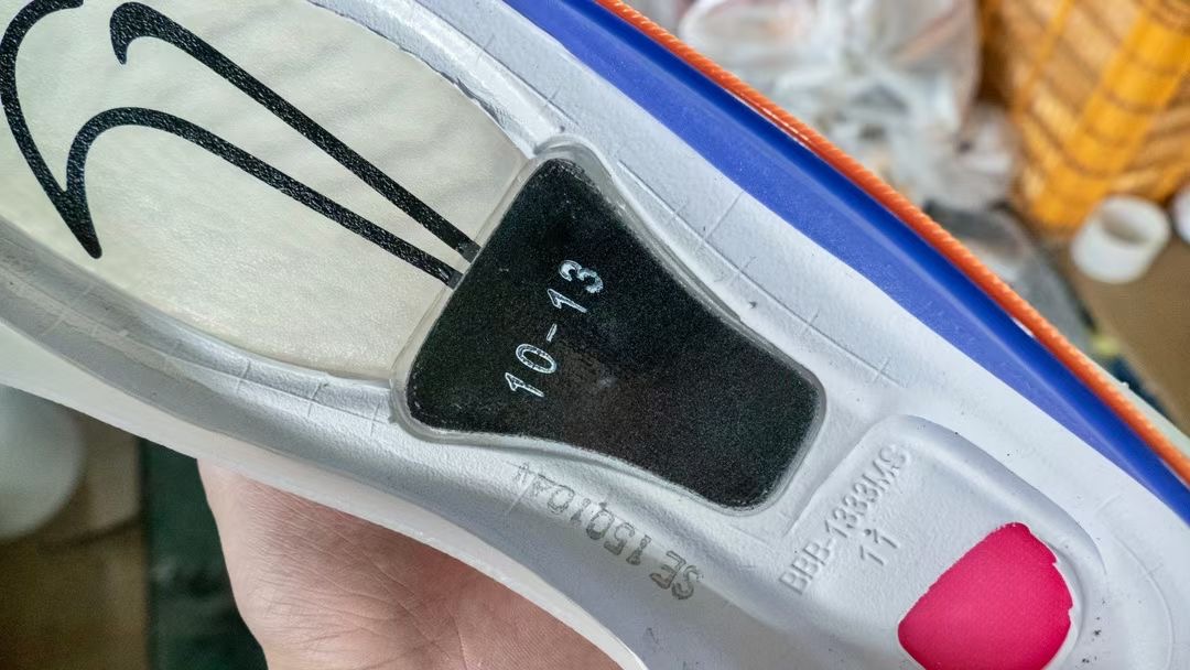 需预定 STAR  Nike GT Cut  中底＋碳板版本  低筒  篮球鞋 球鞋 实战鞋 全掌气垫 TPU抗扭 男鞋  白藍橘