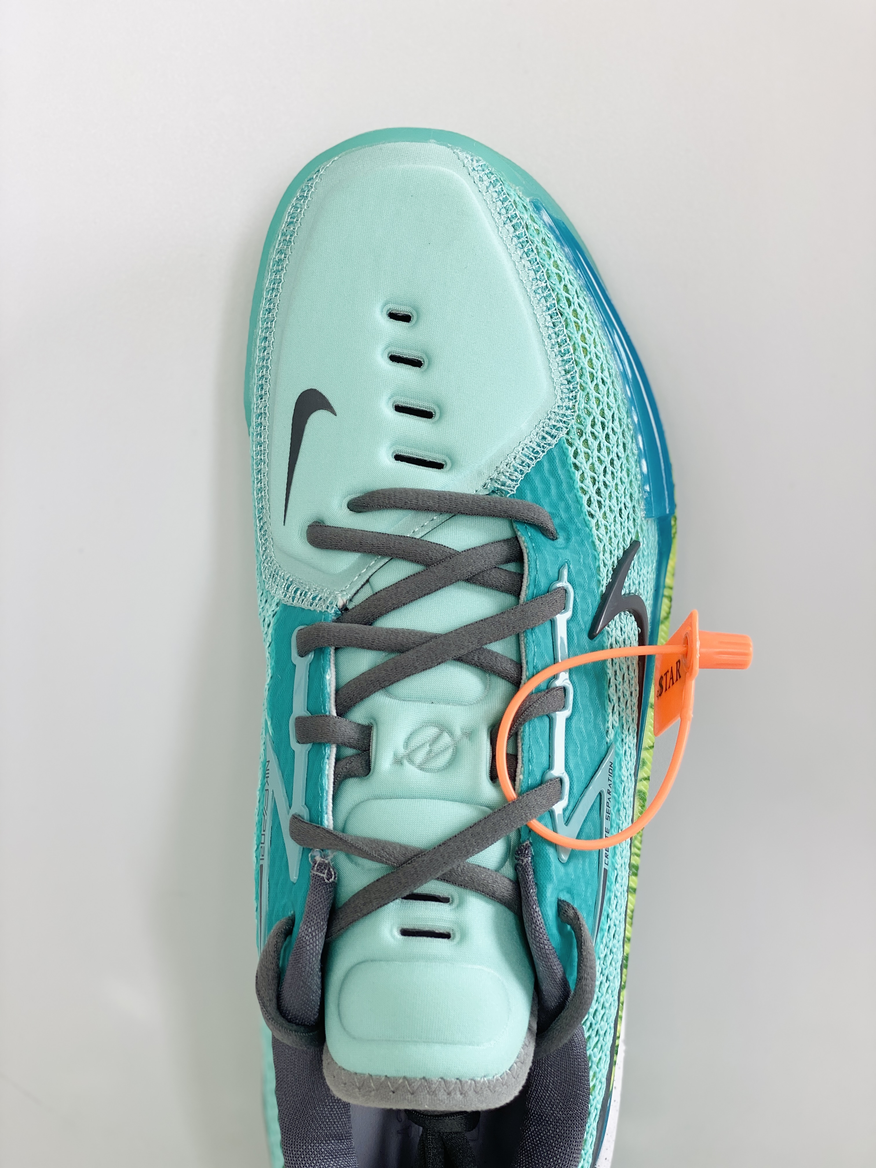 STAR  GT Cut Sabrina Lonescu 中底＋碳板版本  低筒  篮球鞋 球鞋 实战鞋 全掌气垫 TPU抗扭 男鞋  绿色 CZ0175-901