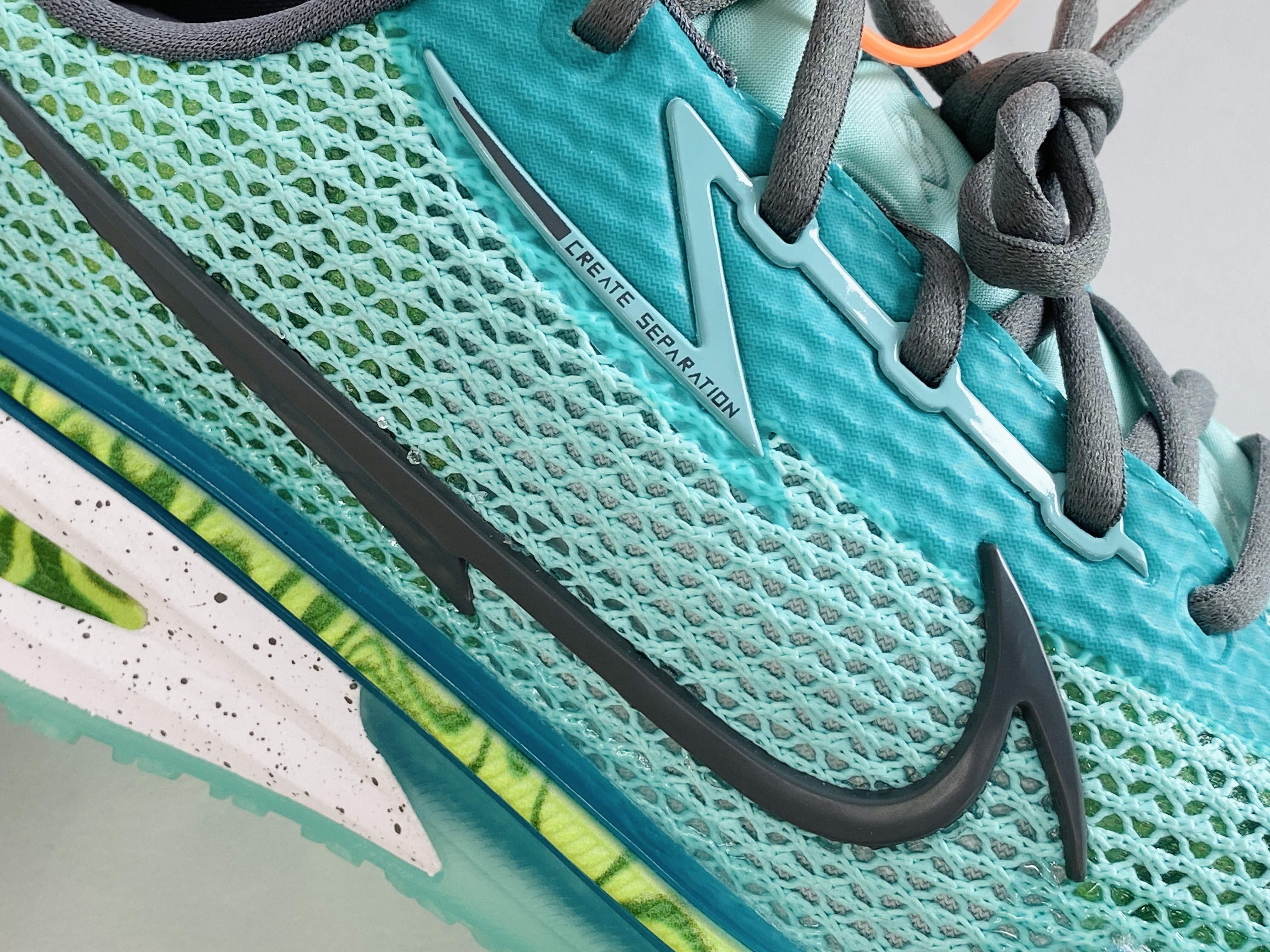 STAR  GT Cut Sabrina Lonescu 中底＋碳板版本  低筒  篮球鞋 球鞋 实战鞋 全掌气垫 TPU抗扭 男鞋  绿色 CZ0175-901