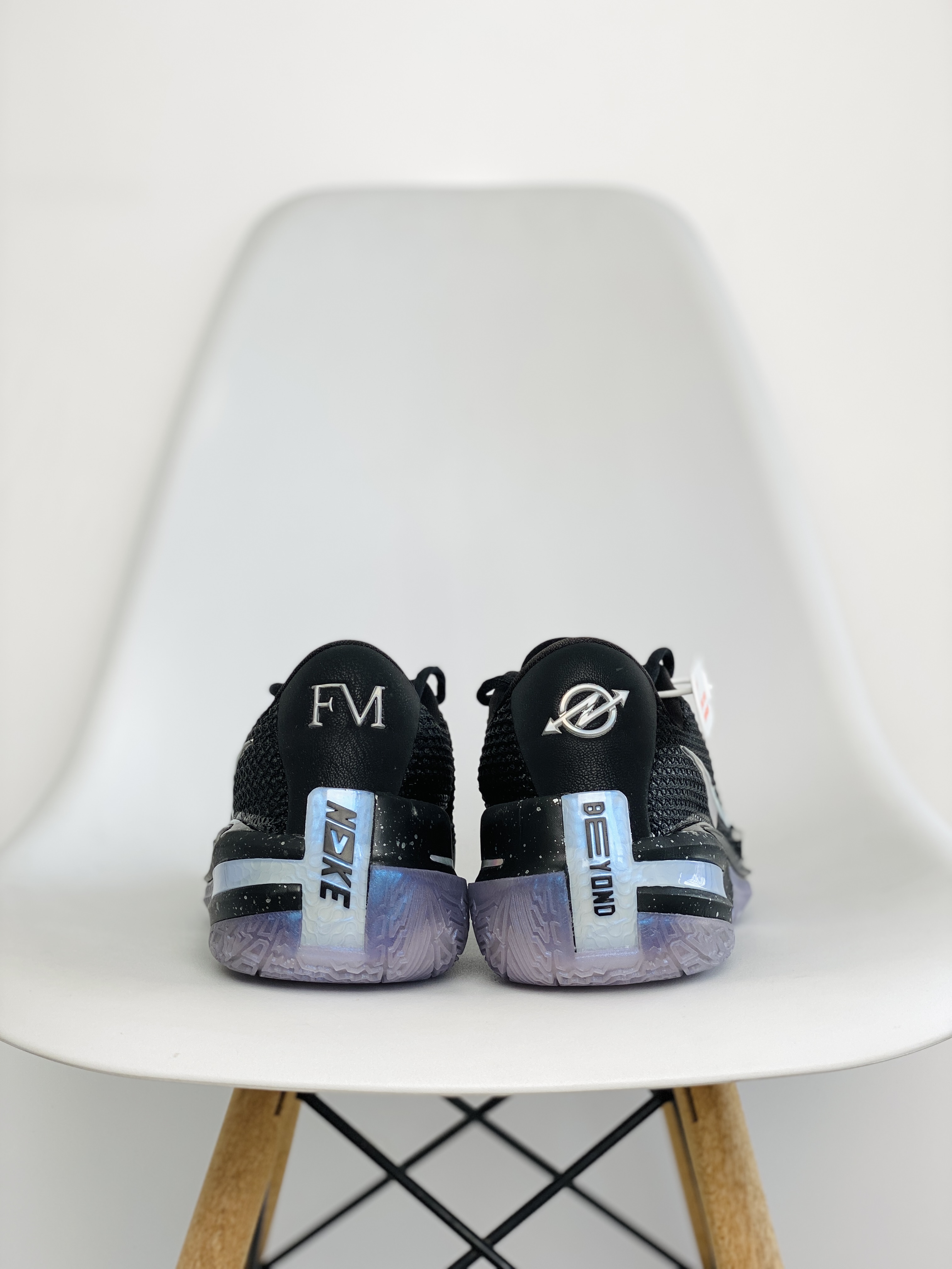 外贸 GT Cut Zoom 低筒球員版 篮球鞋 球鞋 实战鞋 全掌气垫 TPU抗扭 男鞋  黑人月 1254693PC