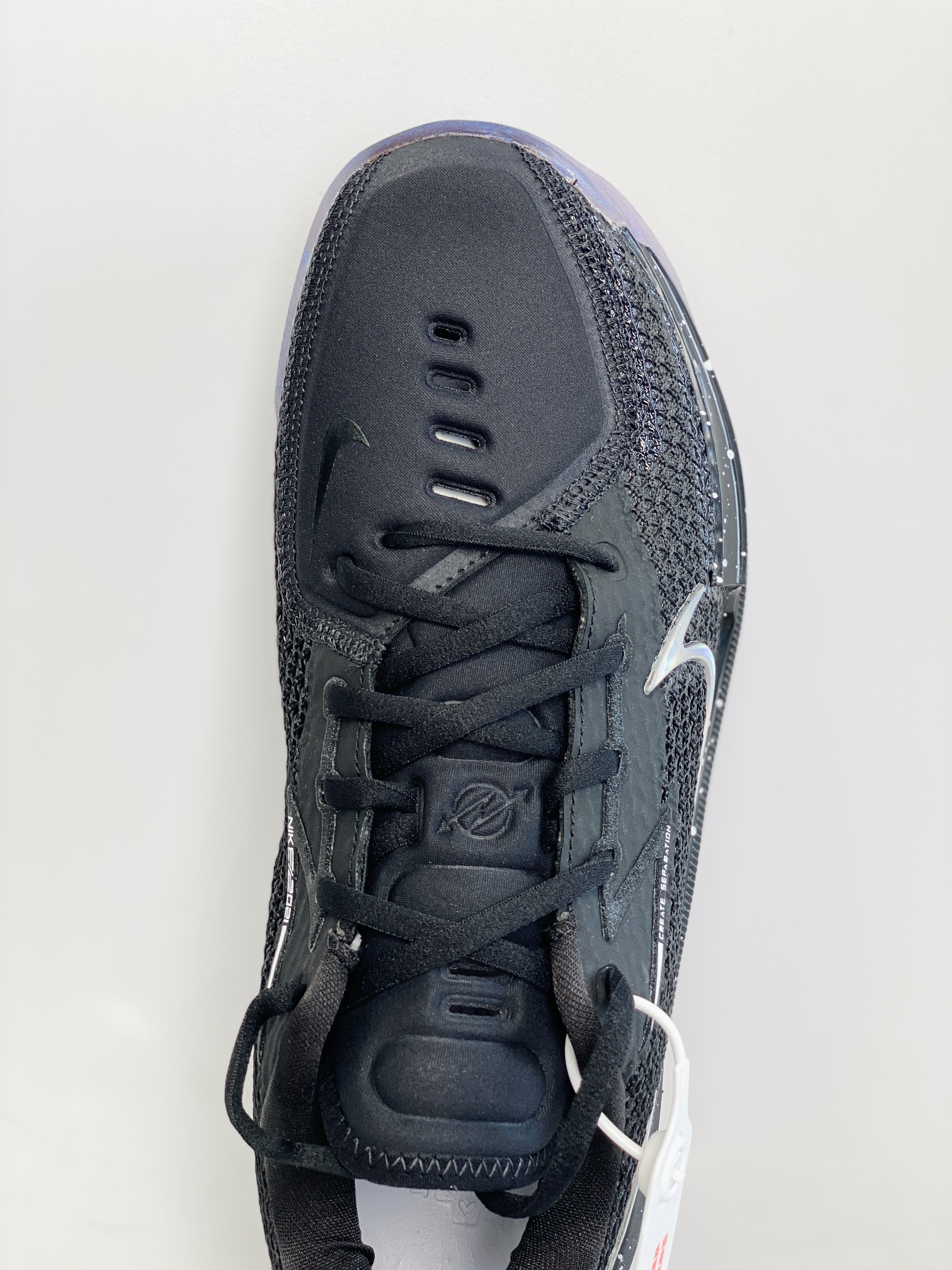 外贸 GT Cut Zoom 低筒球員版 篮球鞋 球鞋 实战鞋 全掌气垫 TPU抗扭 男鞋  黑人月 1254693PC