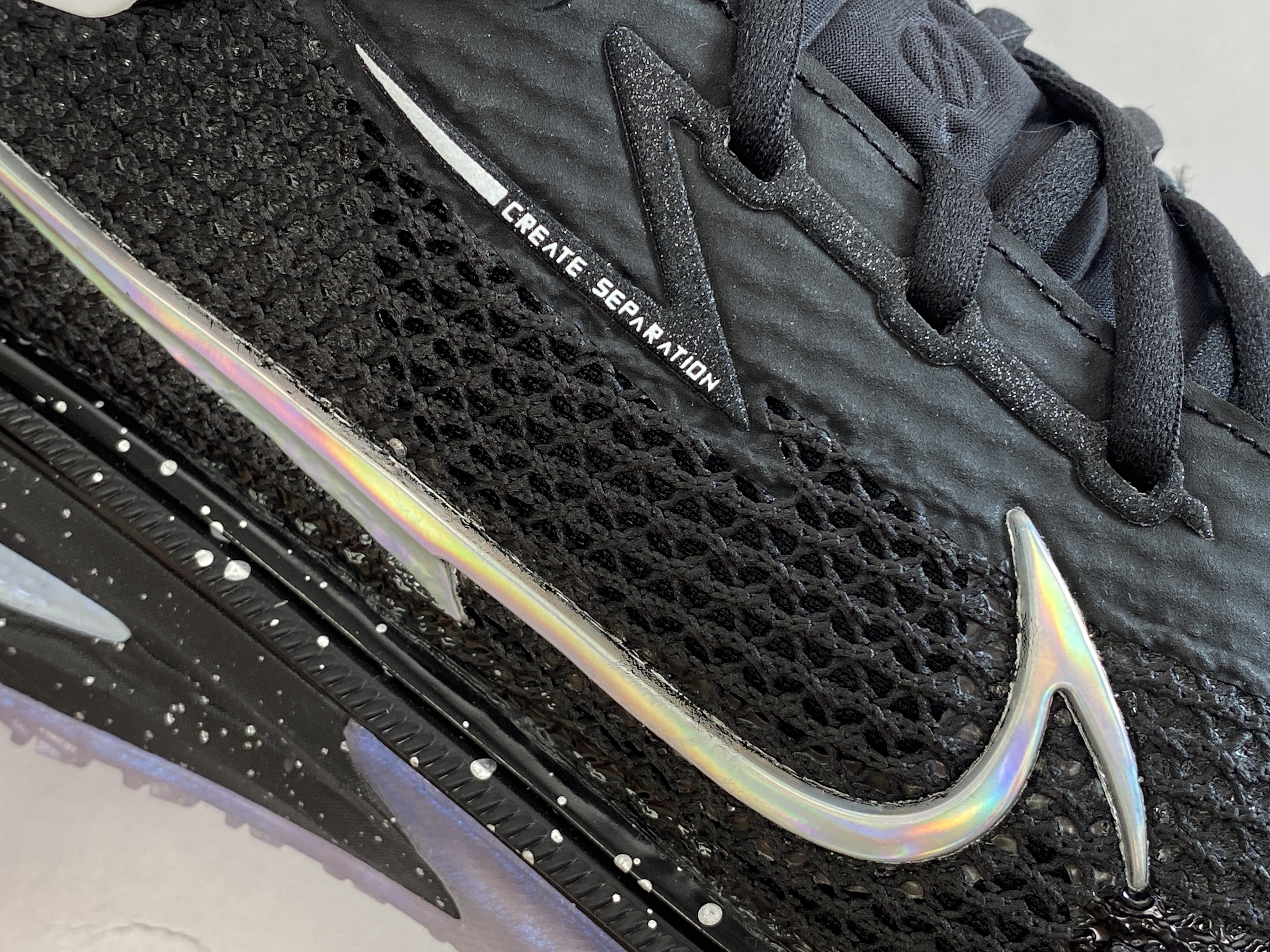 外贸 GT Cut Zoom 低筒球員版 篮球鞋 球鞋 实战鞋 全掌气垫 TPU抗扭 男鞋  黑人月 1254693PC