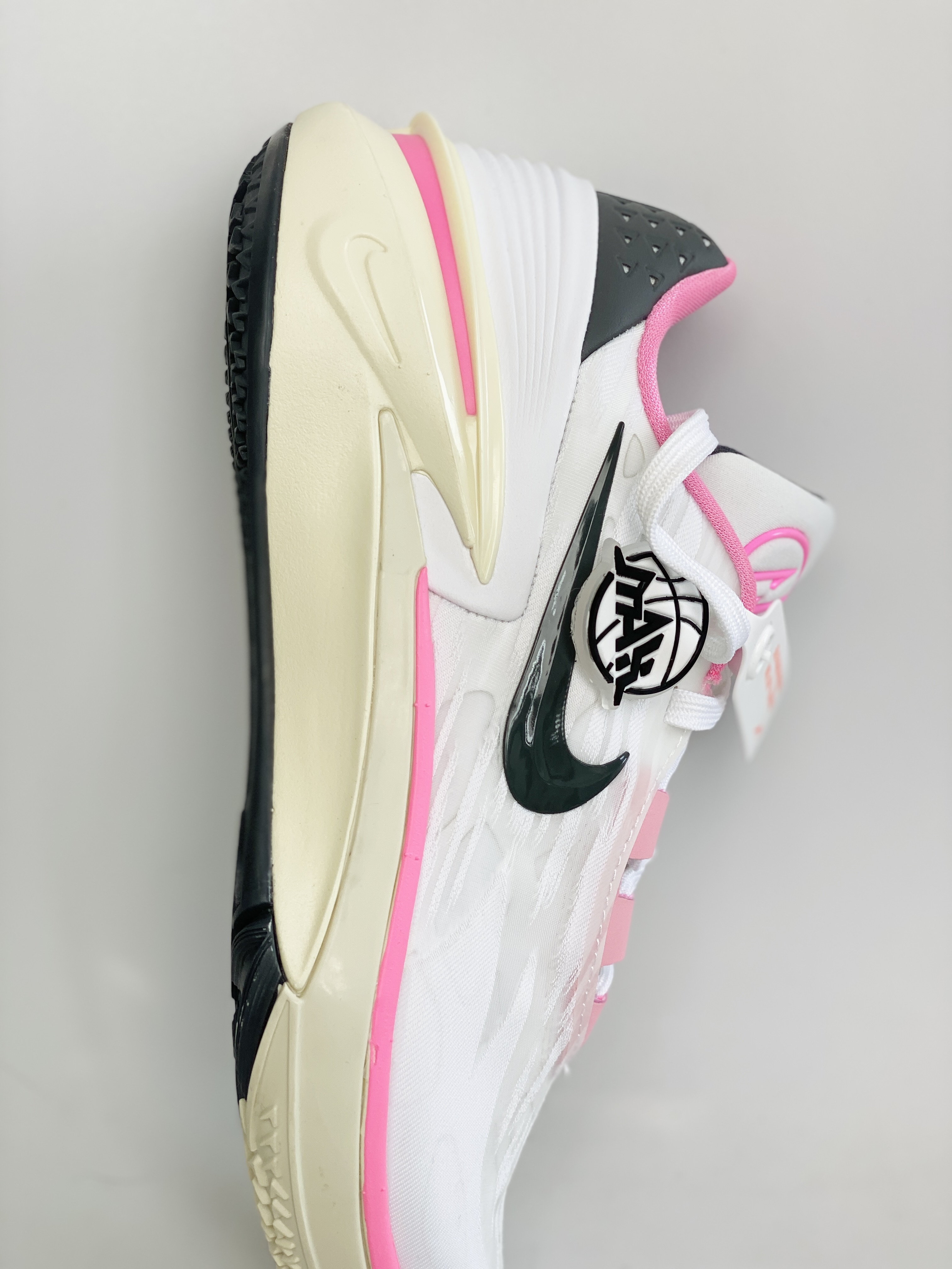 滅世 GT Cut 2.0 EP Gets Pretty In Pink 低筒 防滑耐磨 籃球鞋 實戰鞋 球鞋 波鞋 男鞋 白粉色 FD9905-101