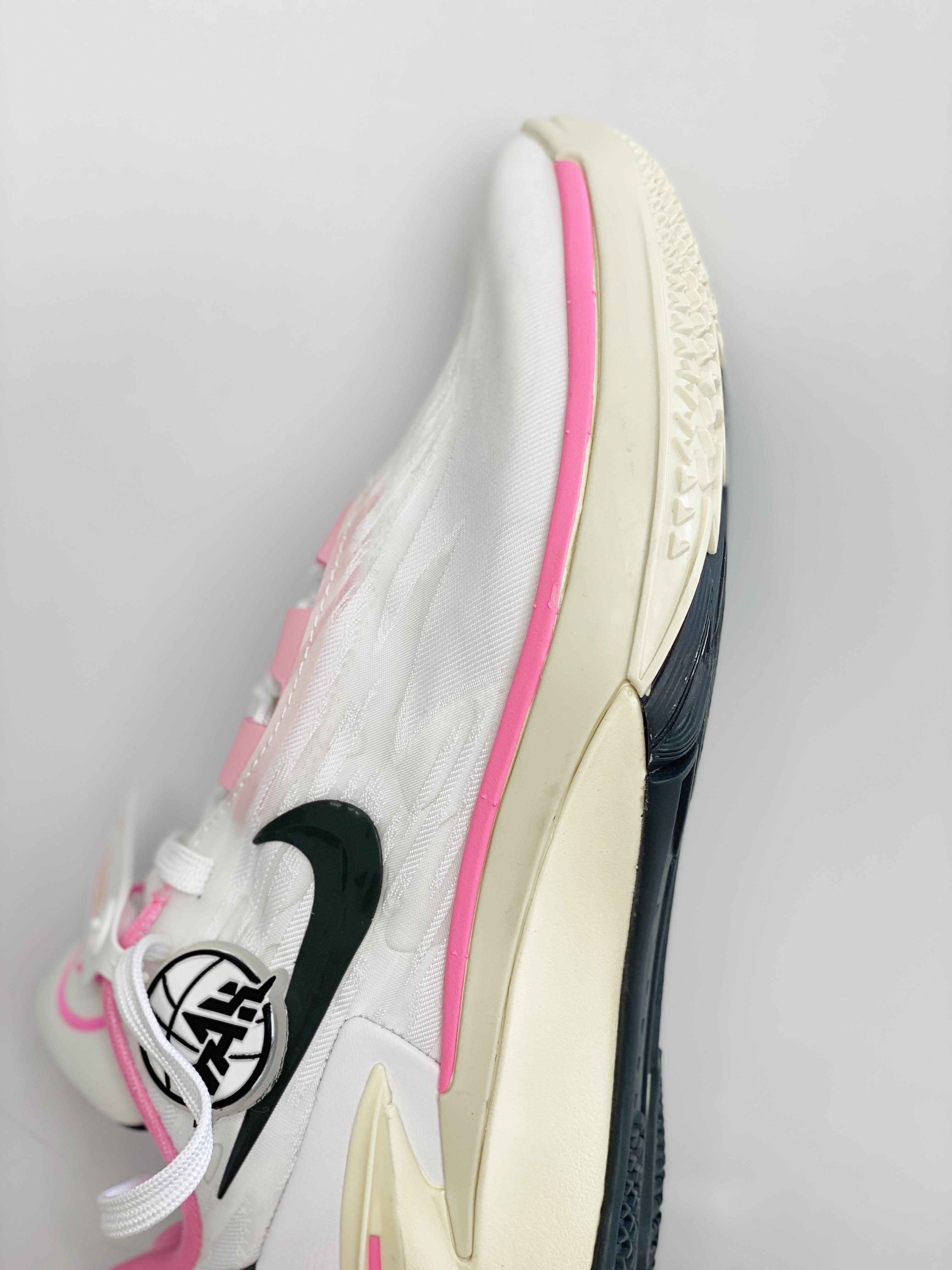 滅世 GT Cut 2.0 EP Gets Pretty In Pink 低筒 防滑耐磨 籃球鞋 實戰鞋 球鞋 波鞋 男鞋 白粉色 FD9905-101