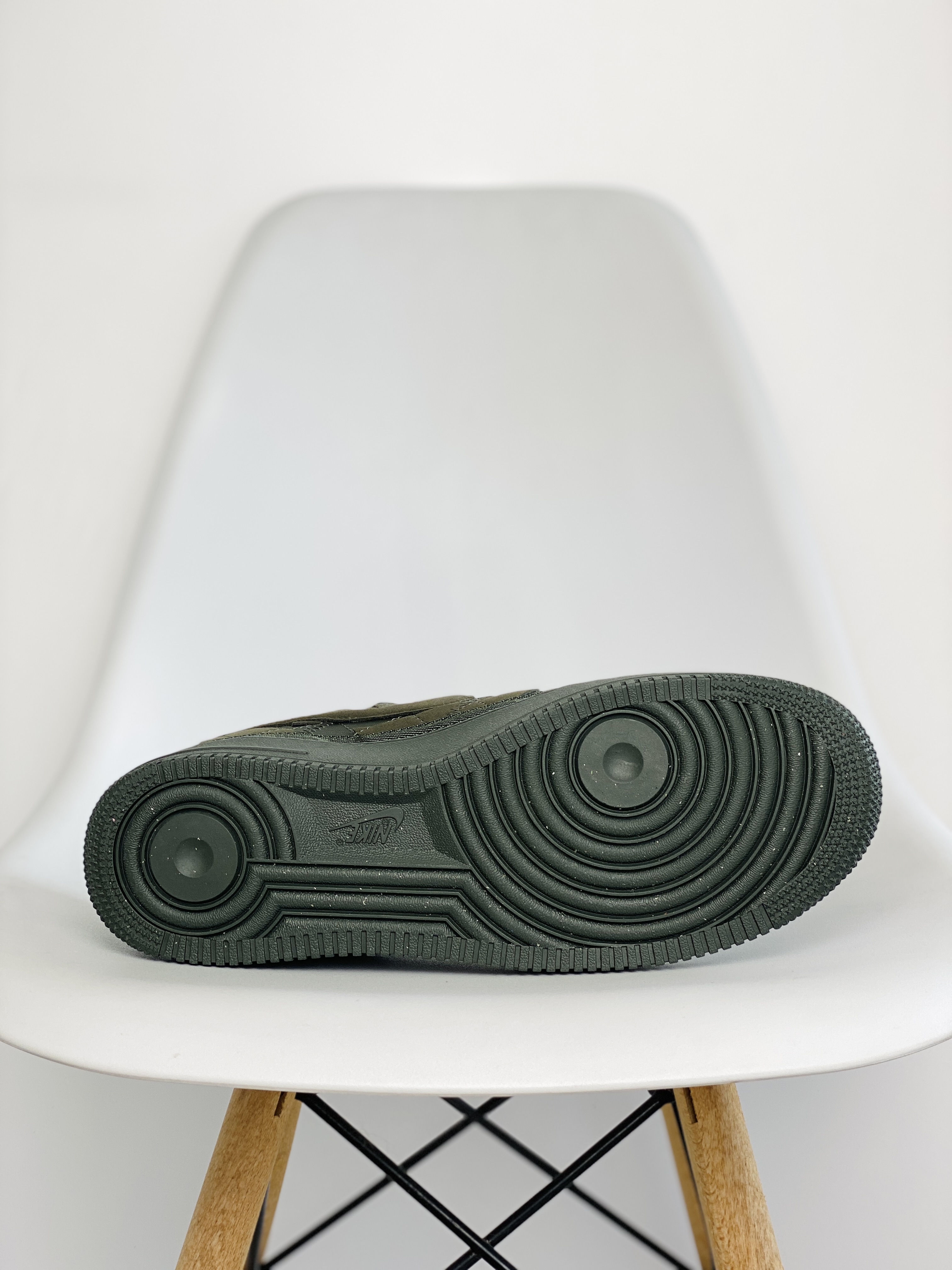  Billie Eilish x Nike Air Force 1 Low Sequoia 空军一号 碧梨 联名 小麦色 低筒 休闲鞋 板鞋 男鞋 女鞋 黑色DQ4137-300