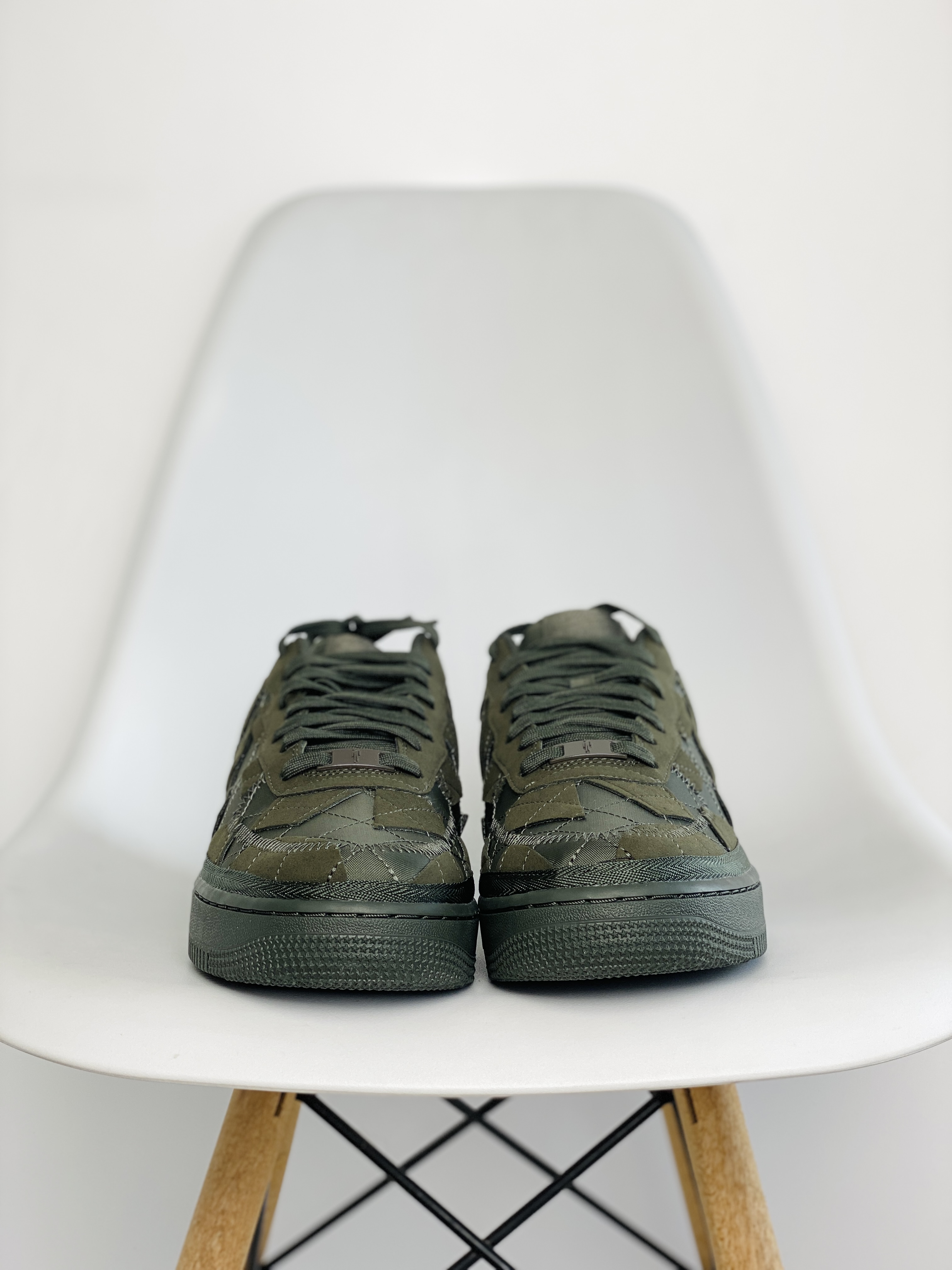  Billie Eilish x Nike Air Force 1 Low Sequoia 空军一号 碧梨 联名 小麦色 低筒 休闲鞋 板鞋 男鞋 女鞋 黑色DQ4137-300