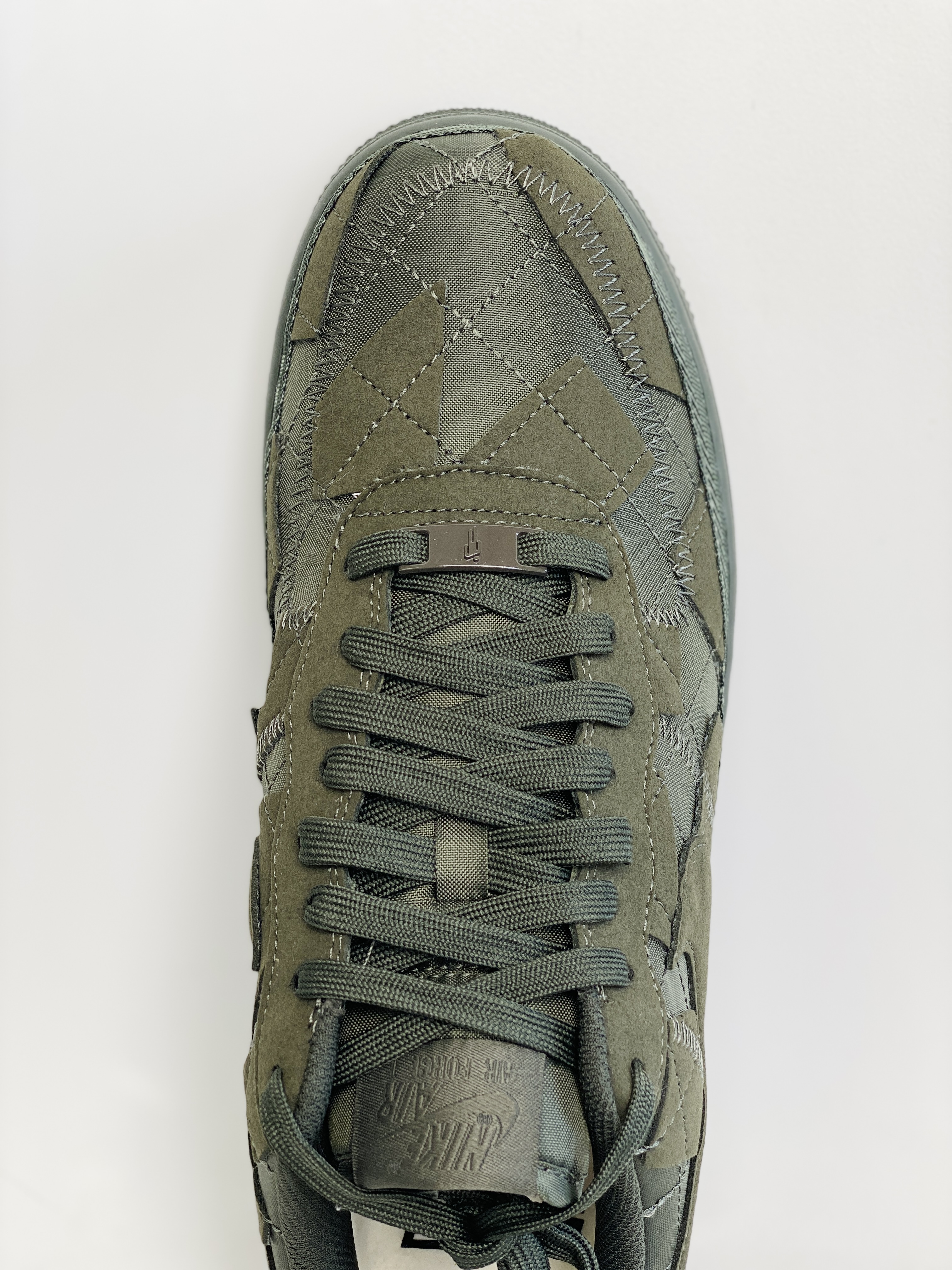  Billie Eilish x Nike Air Force 1 Low Sequoia 空军一号 碧梨 联名 小麦色 低筒 休闲鞋 板鞋 男鞋 女鞋 黑色DQ4137-300