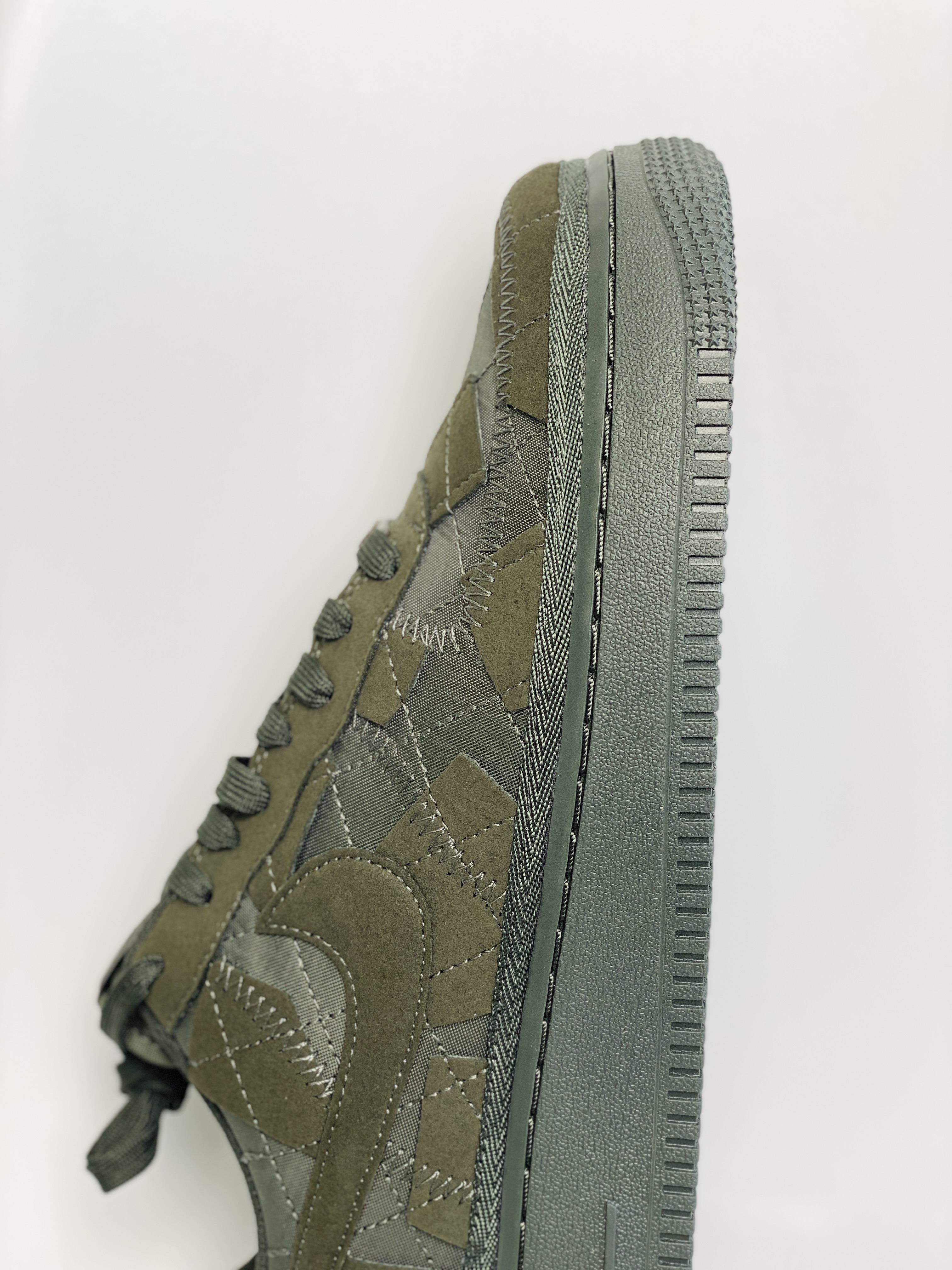  Billie Eilish x Nike Air Force 1 Low Sequoia 空军一号 碧梨 联名 小麦色 低筒 休闲鞋 板鞋 男鞋 女鞋 黑色DQ4137-300