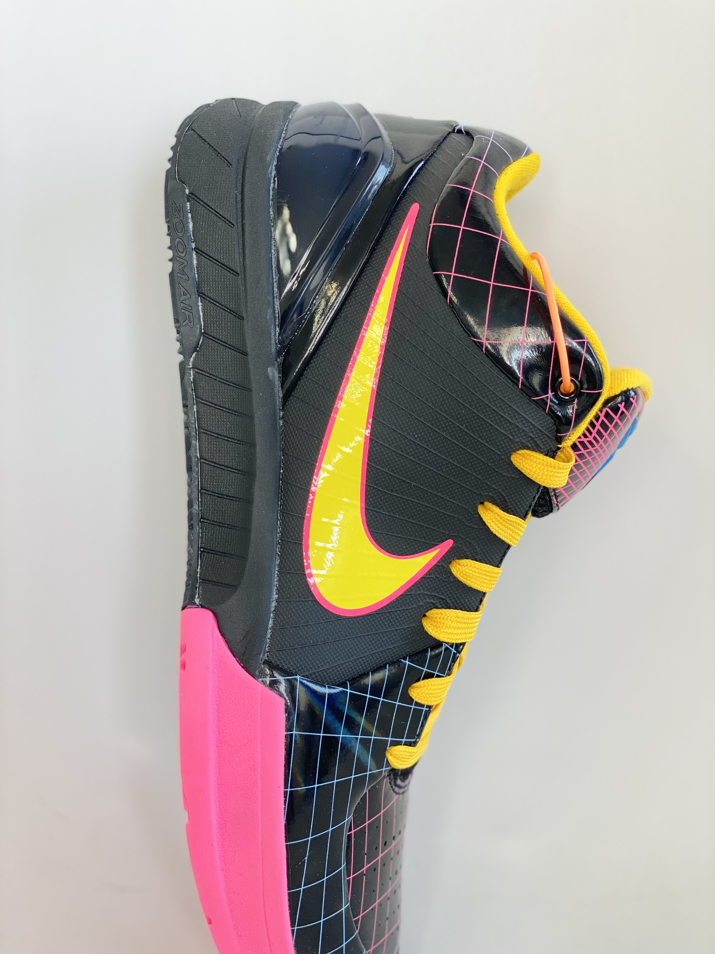  STAR Kobe4 colorway 德罗赞PE 低筒   科比 4  氣墊 篮球鞋 实战鞋 球鞋 男鞋  波鞋 速度版