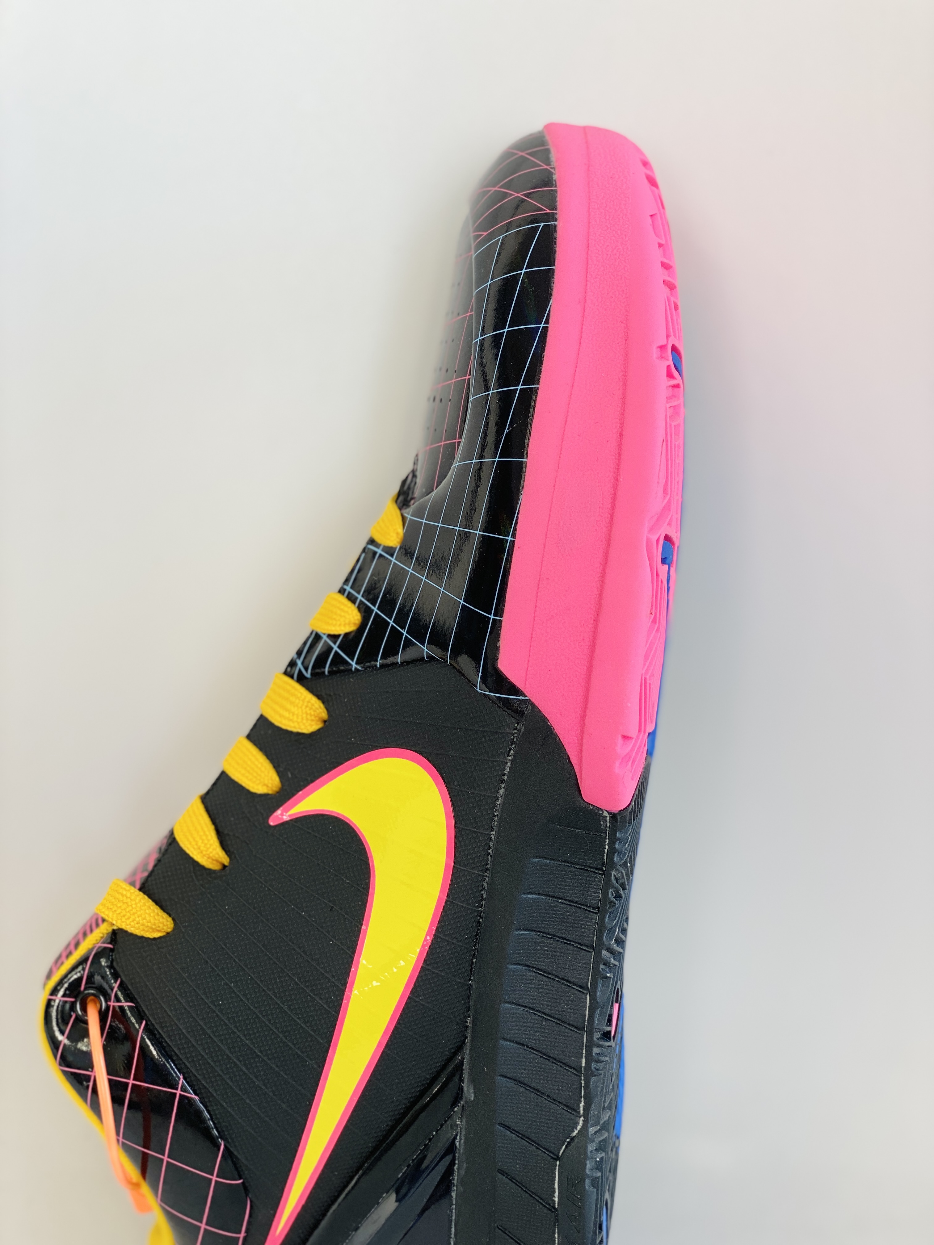  STAR Kobe4 colorway 德罗赞PE 低筒   科比 4  氣墊 篮球鞋 实战鞋 球鞋 男鞋  波鞋 速度版