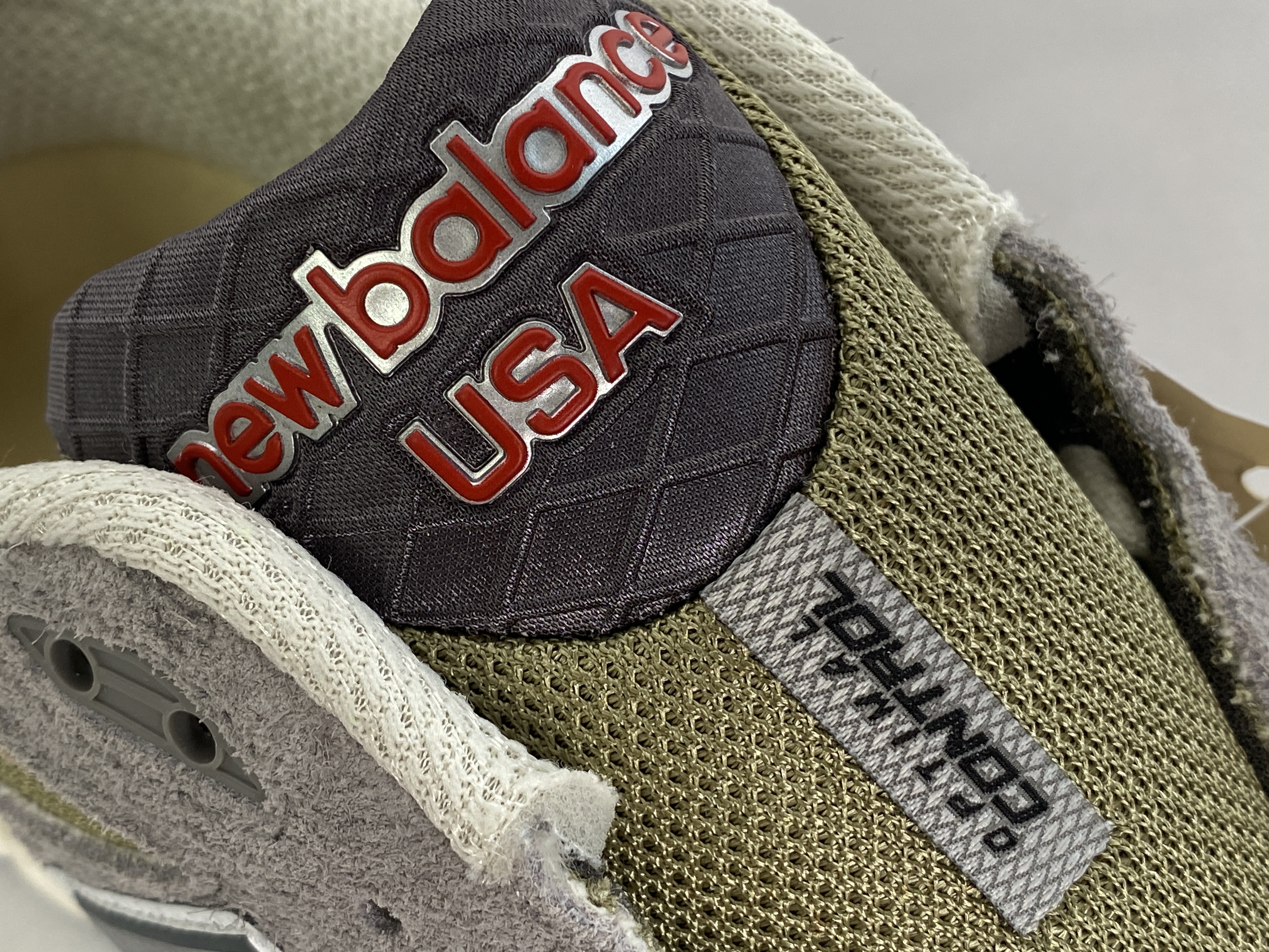 新版 New Balance Teddy Made系列 990 V3 低筒 复古跑鞋 休闲鞋 板鞋 运动鞋 男鞋 女鞋 灰粽 M990TG3