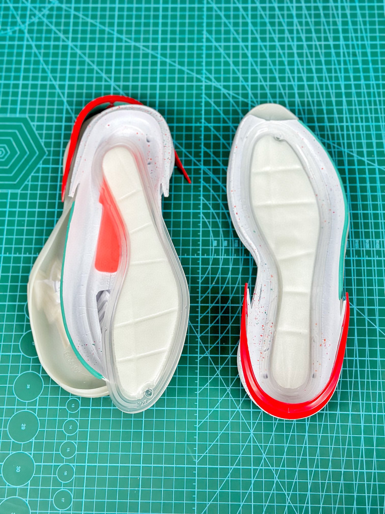  滅世 GT Cut 2.0 Leap High CNY  低筒 萤火防滑耐磨 籃球鞋 實戰鞋 球鞋 波鞋 男鞋 兔年限定 白红绿 FD4321-101